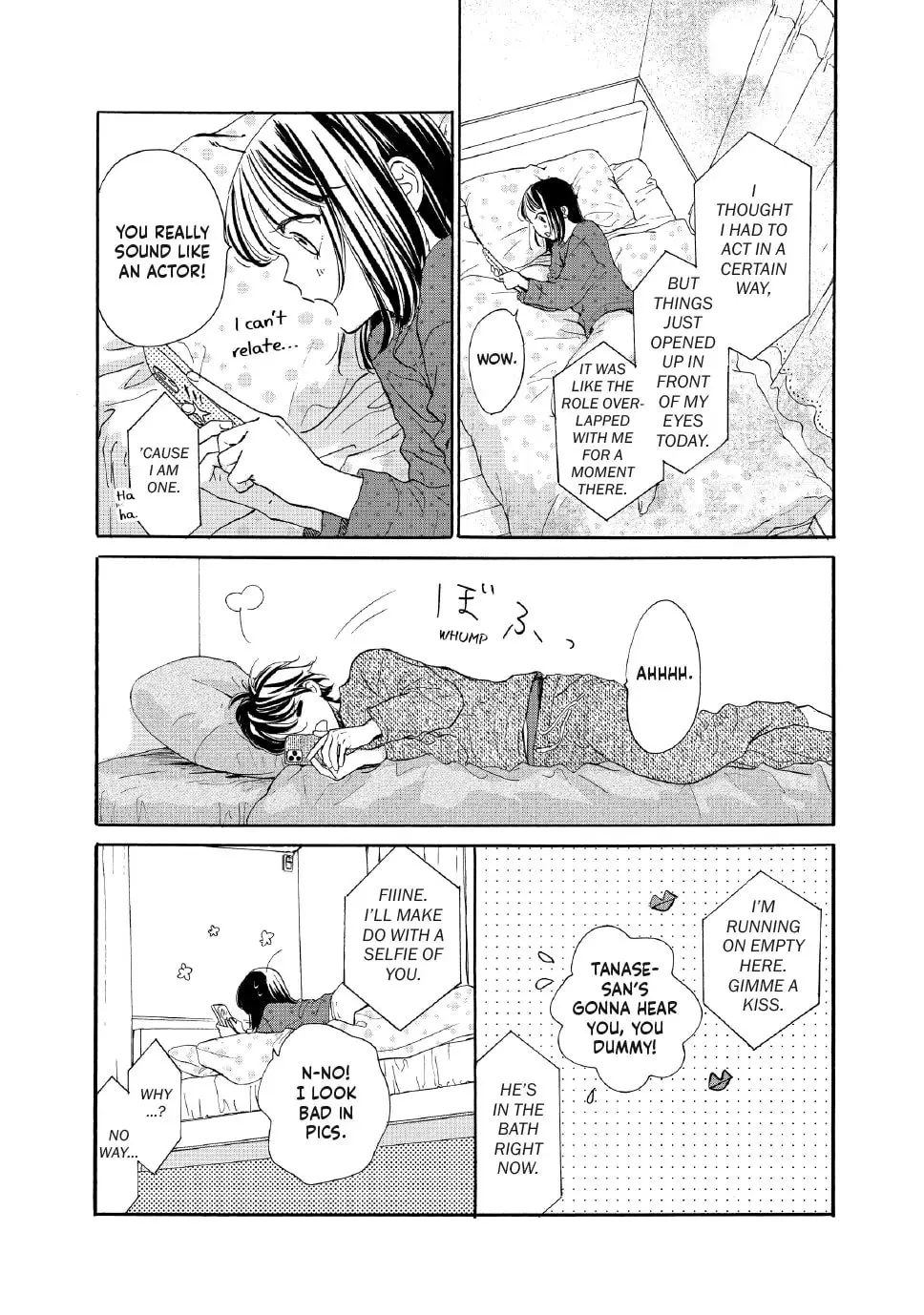 Tonari no Stella - Chapter 26 - Page 21