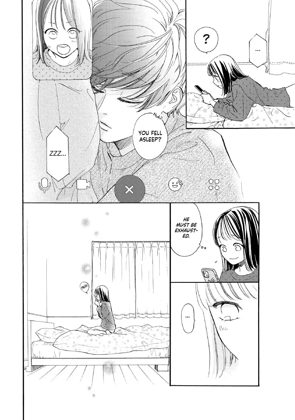 Tonari no Stella - Chapter 26 - Page 22