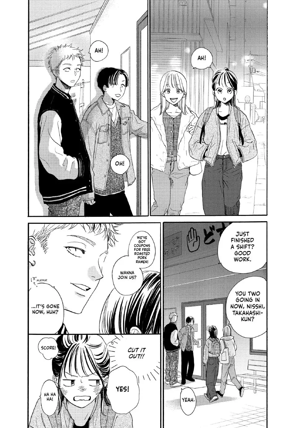 Tonari no Stella - Chapter 26 - Page 26