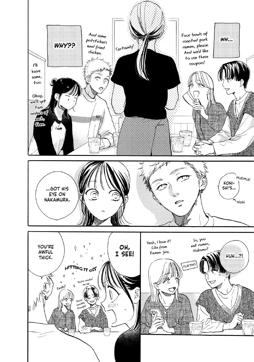 Tonari no Stella - Chapter 26 - Page 28
