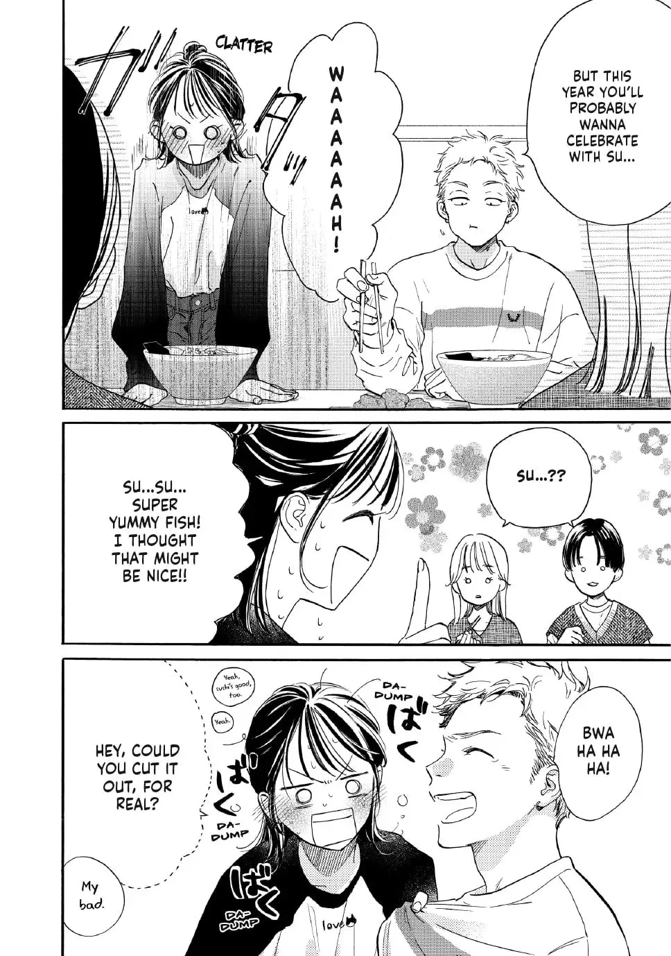 Tonari no Stella - Chapter 26 - Page 30