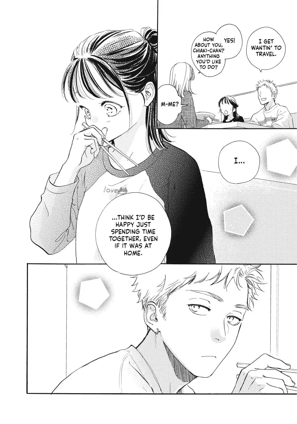 Tonari no Stella - Chapter 26 - Page 32