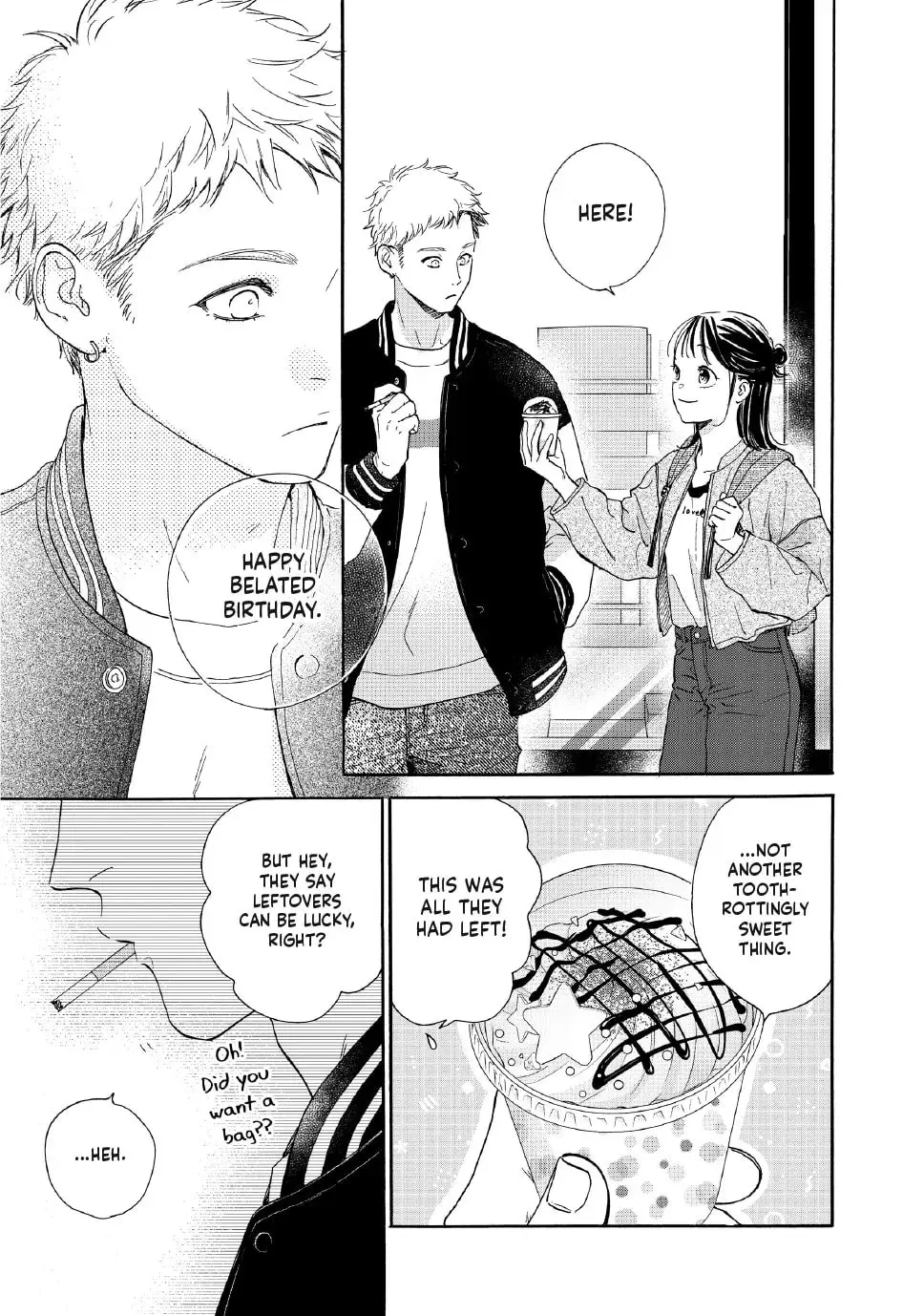 Tonari no Stella - Chapter 26 - Page 35