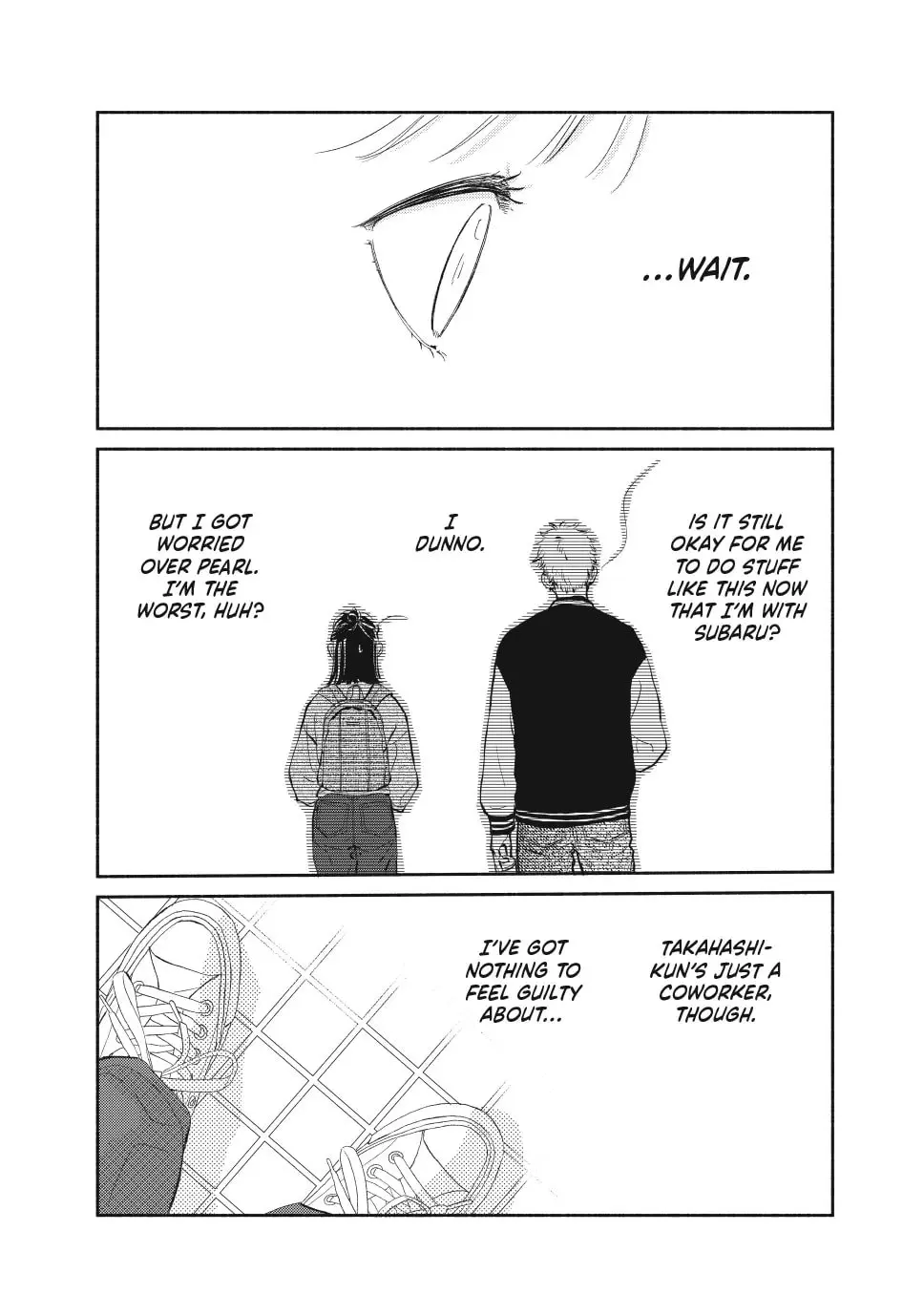 Tonari no Stella - Chapter 26 - Page 37