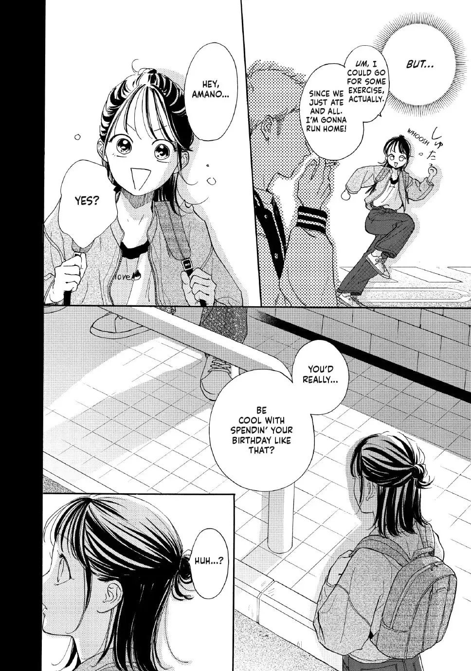Tonari no Stella - Chapter 26 - Page 38