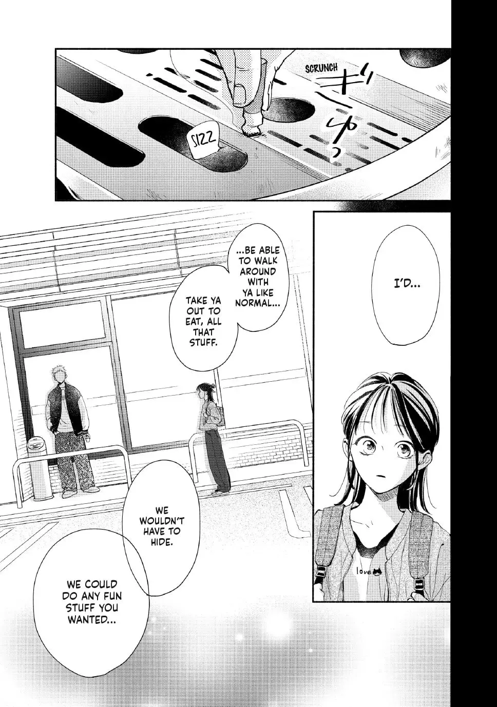 Tonari no Stella - Chapter 26 - Page 39