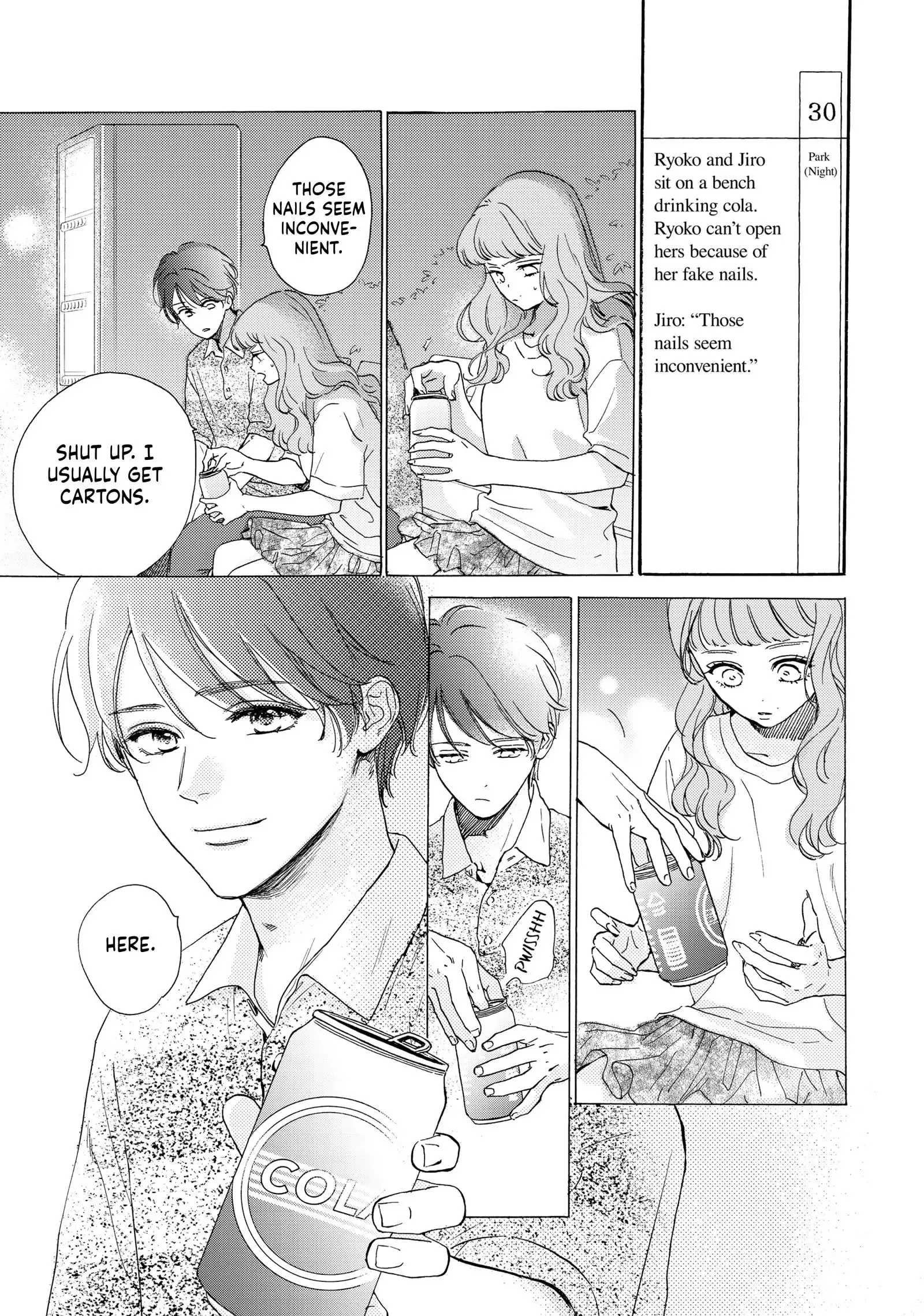 Tonari no Stella - Chapter 27 - Page 3