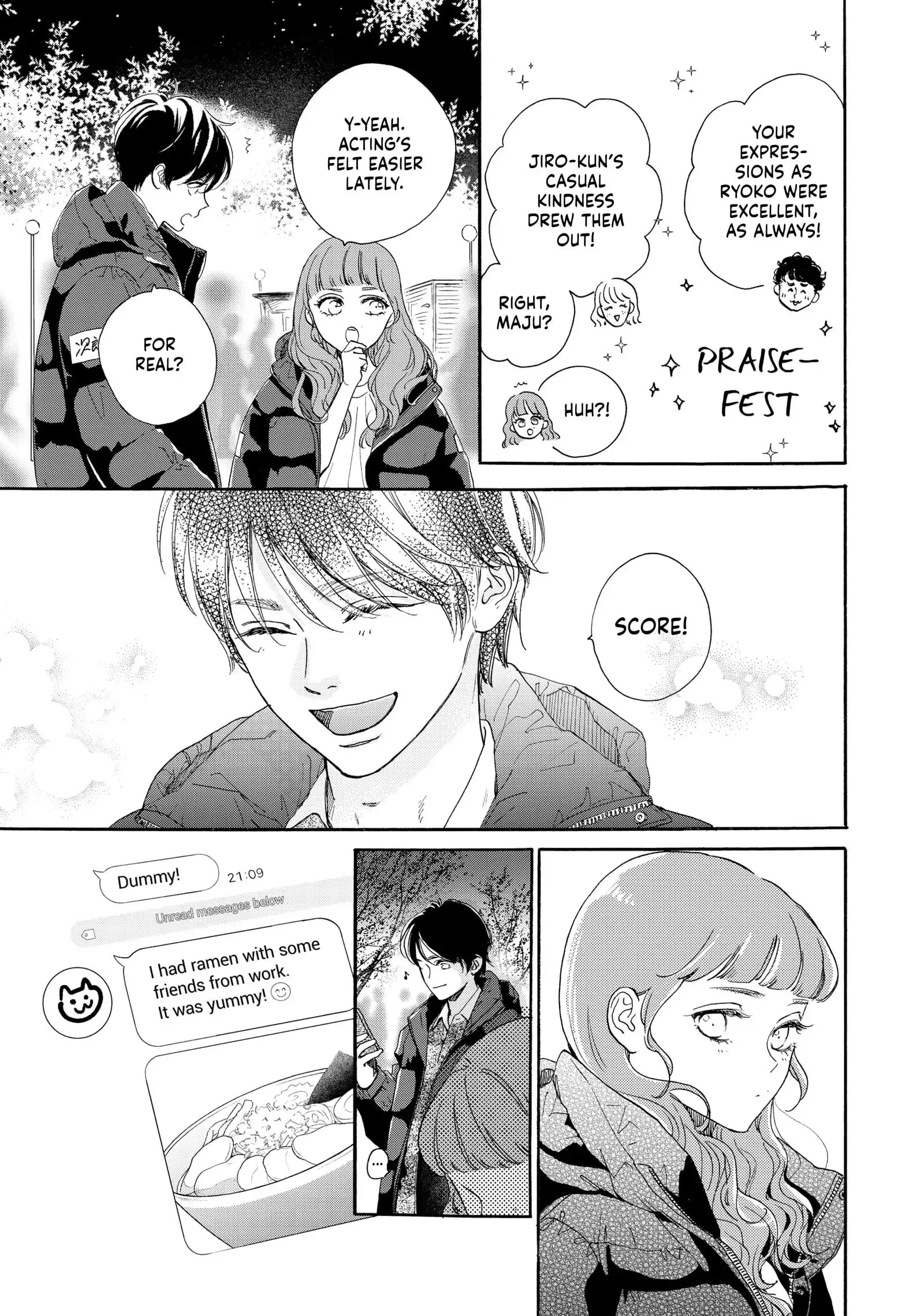 Tonari no Stella - Chapter 27 - Page 5