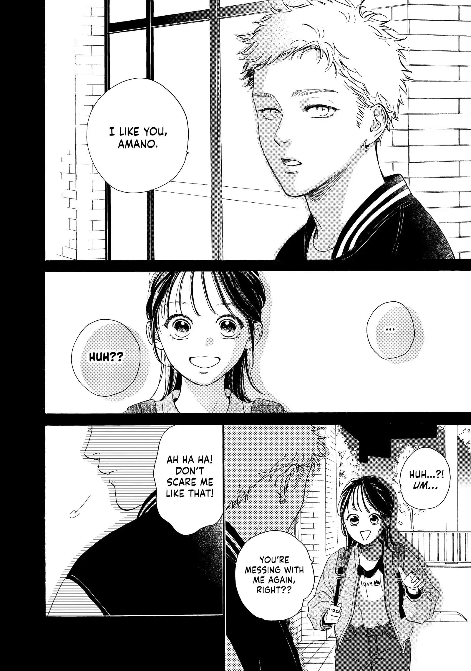 Tonari no Stella - Chapter 27 - Page 8