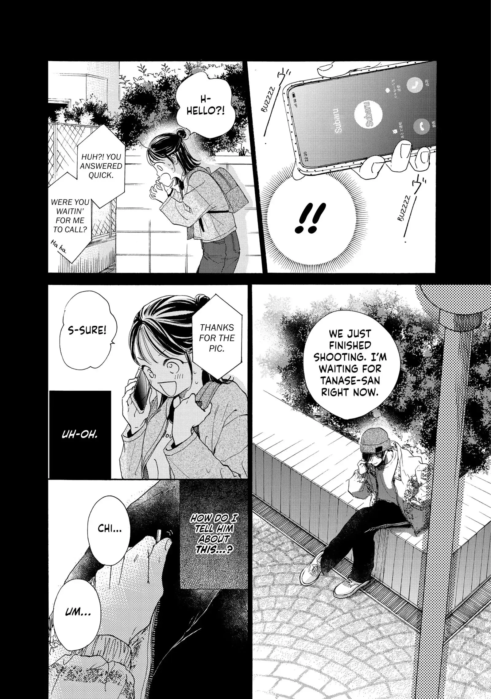 Tonari no Stella - Chapter 27 - Page 12