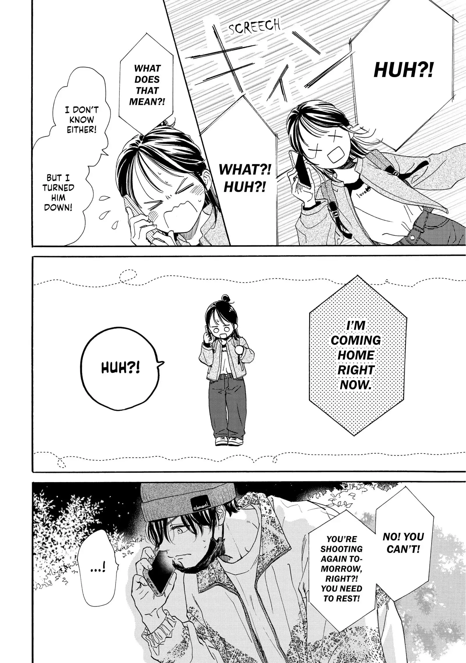 Tonari no Stella - Chapter 27 - Page 14