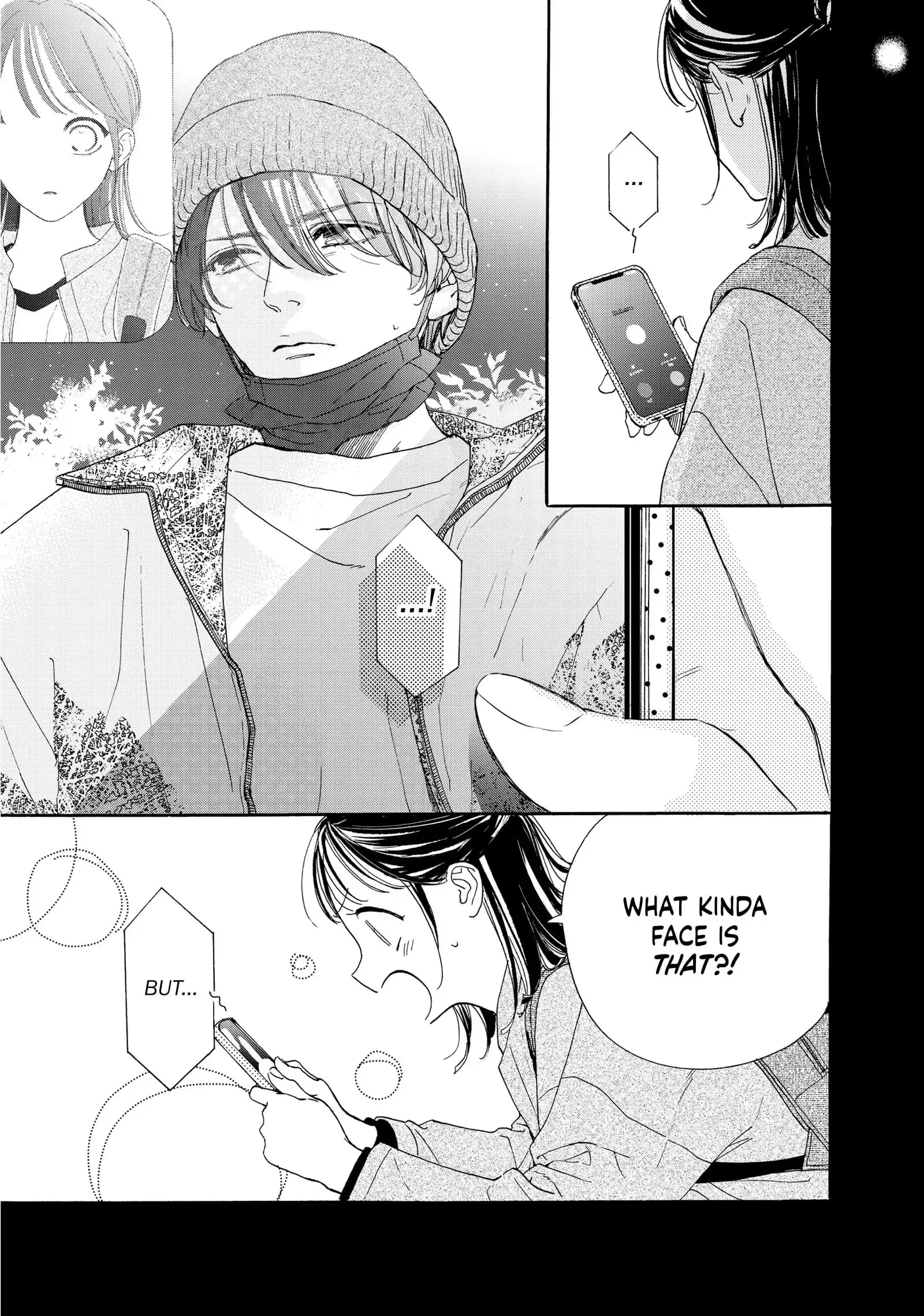 Tonari no Stella - Chapter 27 - Page 17