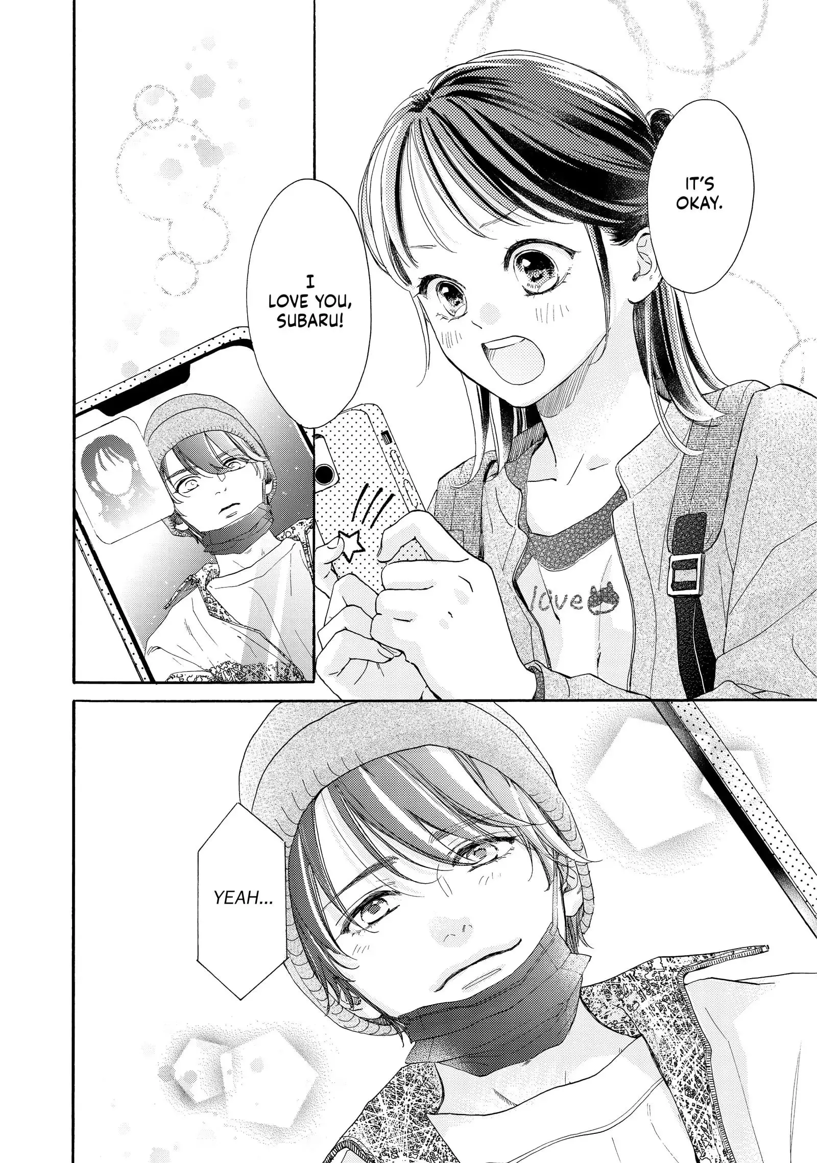 Tonari no Stella - Chapter 27 - Page 18