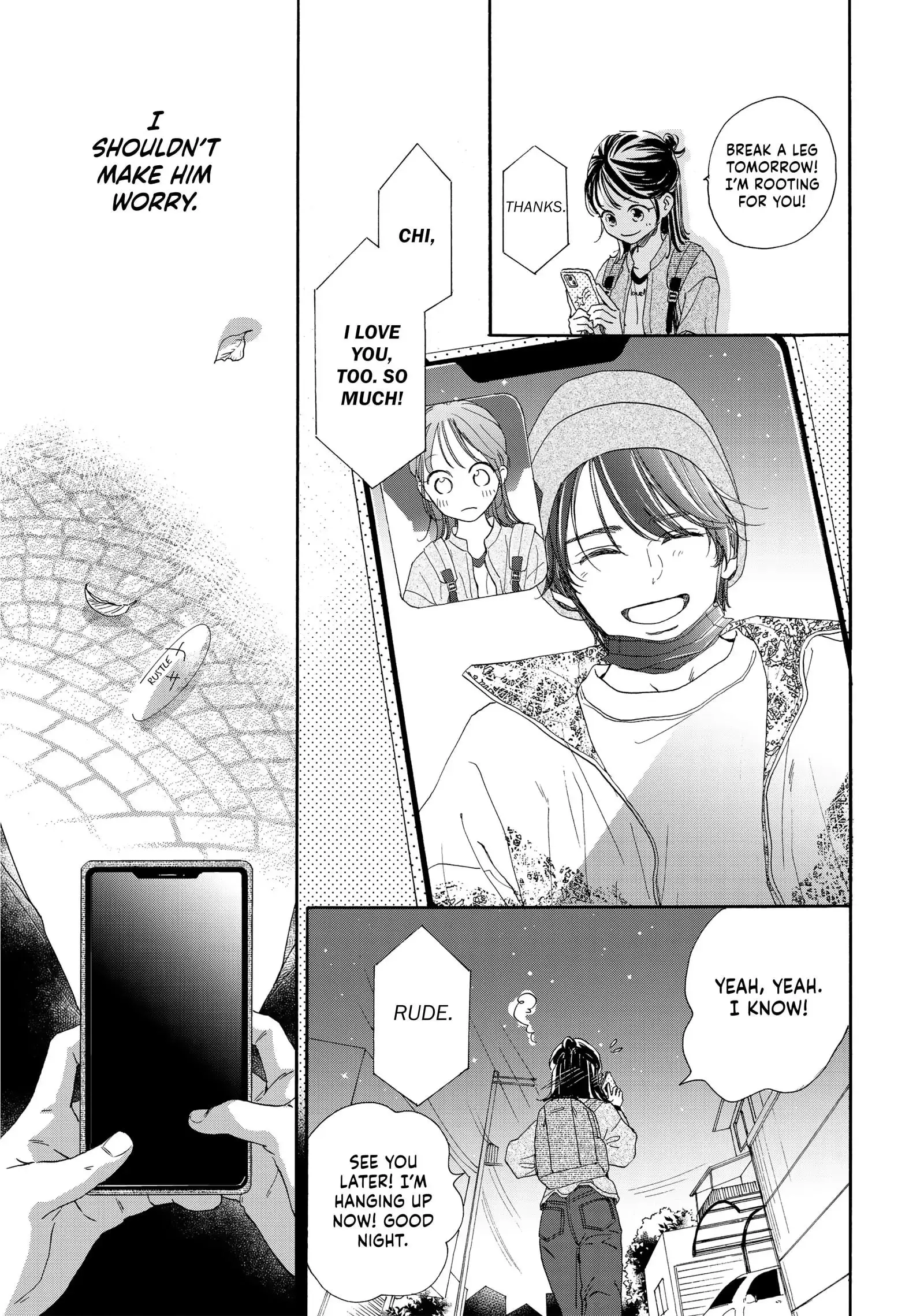 Tonari no Stella - Chapter 27 - Page 19