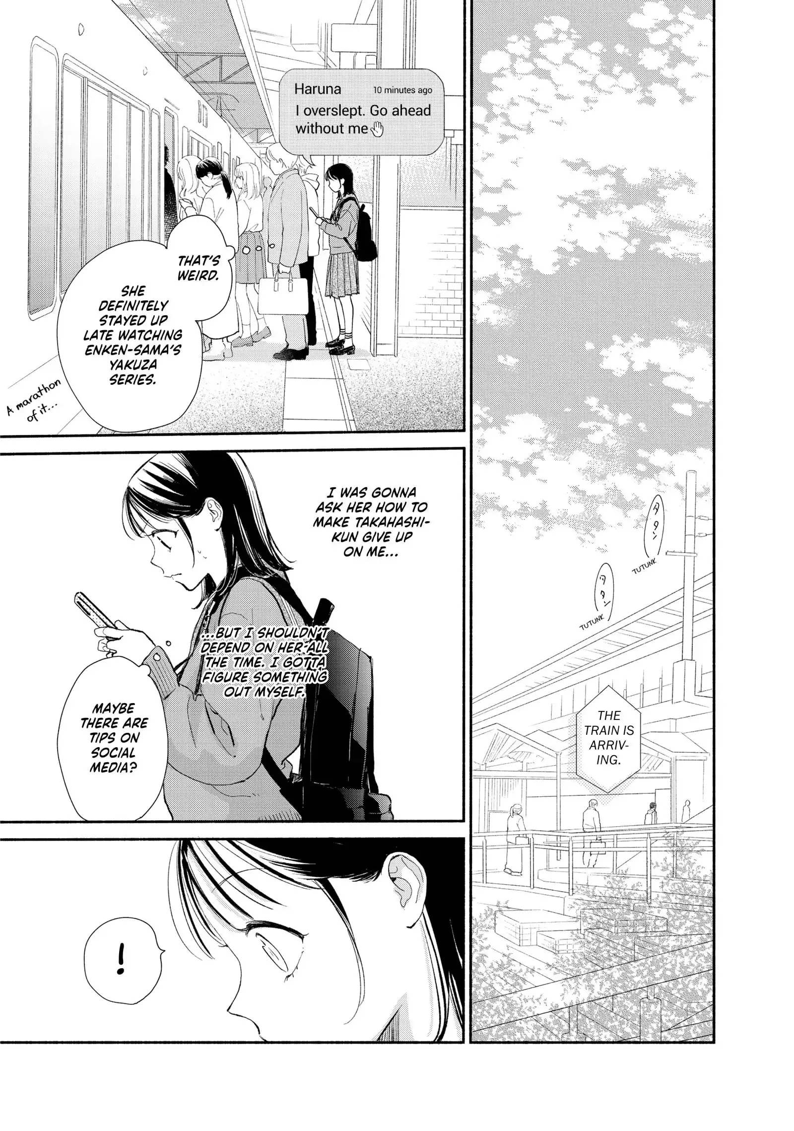 Tonari no Stella - Chapter 27 - Page 21