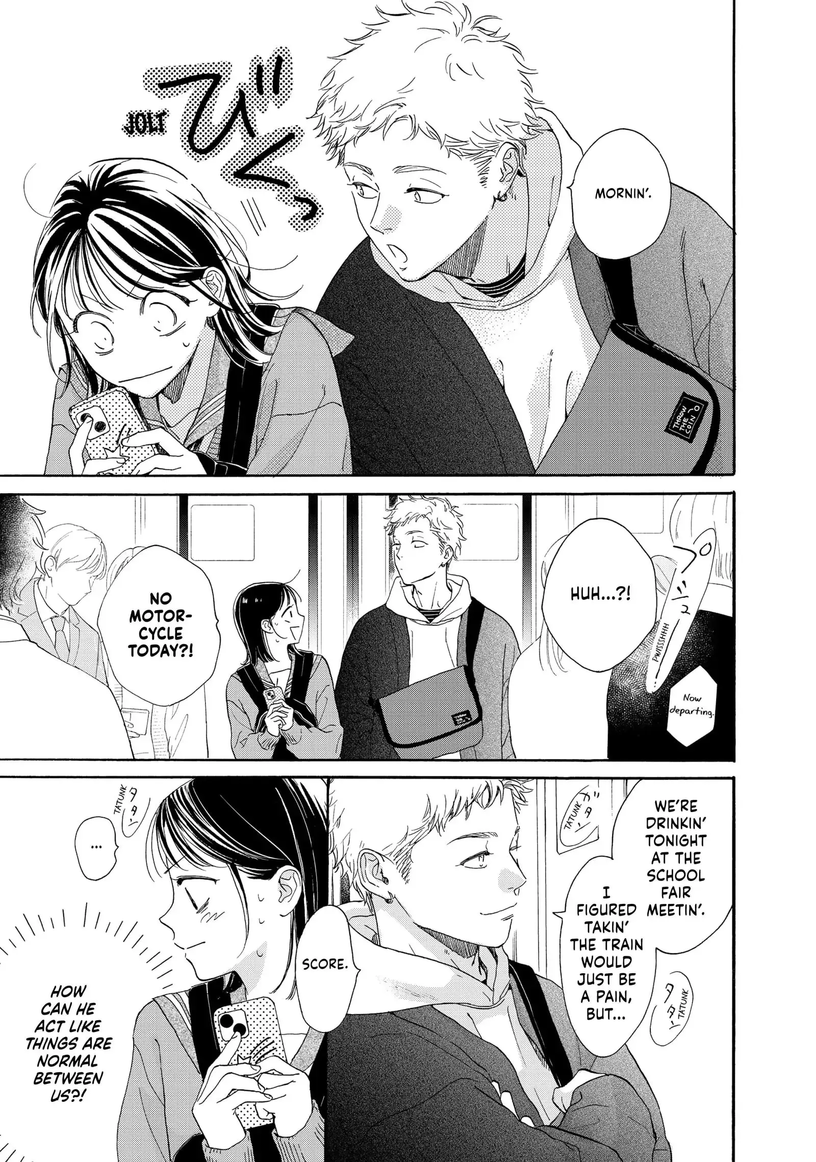 Tonari no Stella - Chapter 27 - Page 23