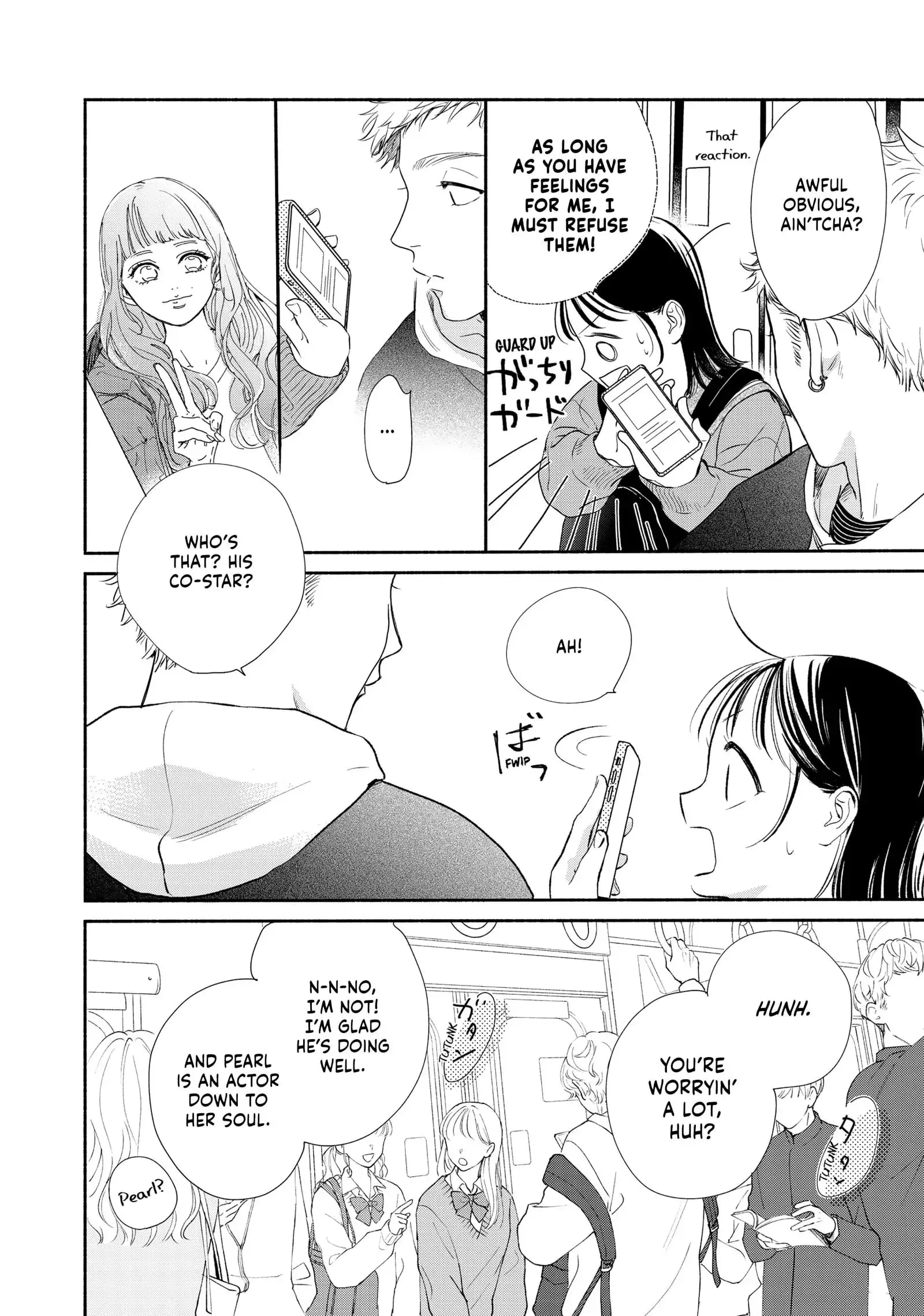 Tonari no Stella - Chapter 27 - Page 24