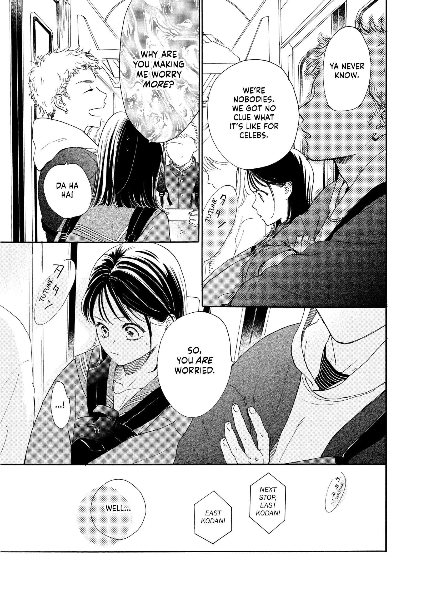 Tonari no Stella - Chapter 27 - Page 25