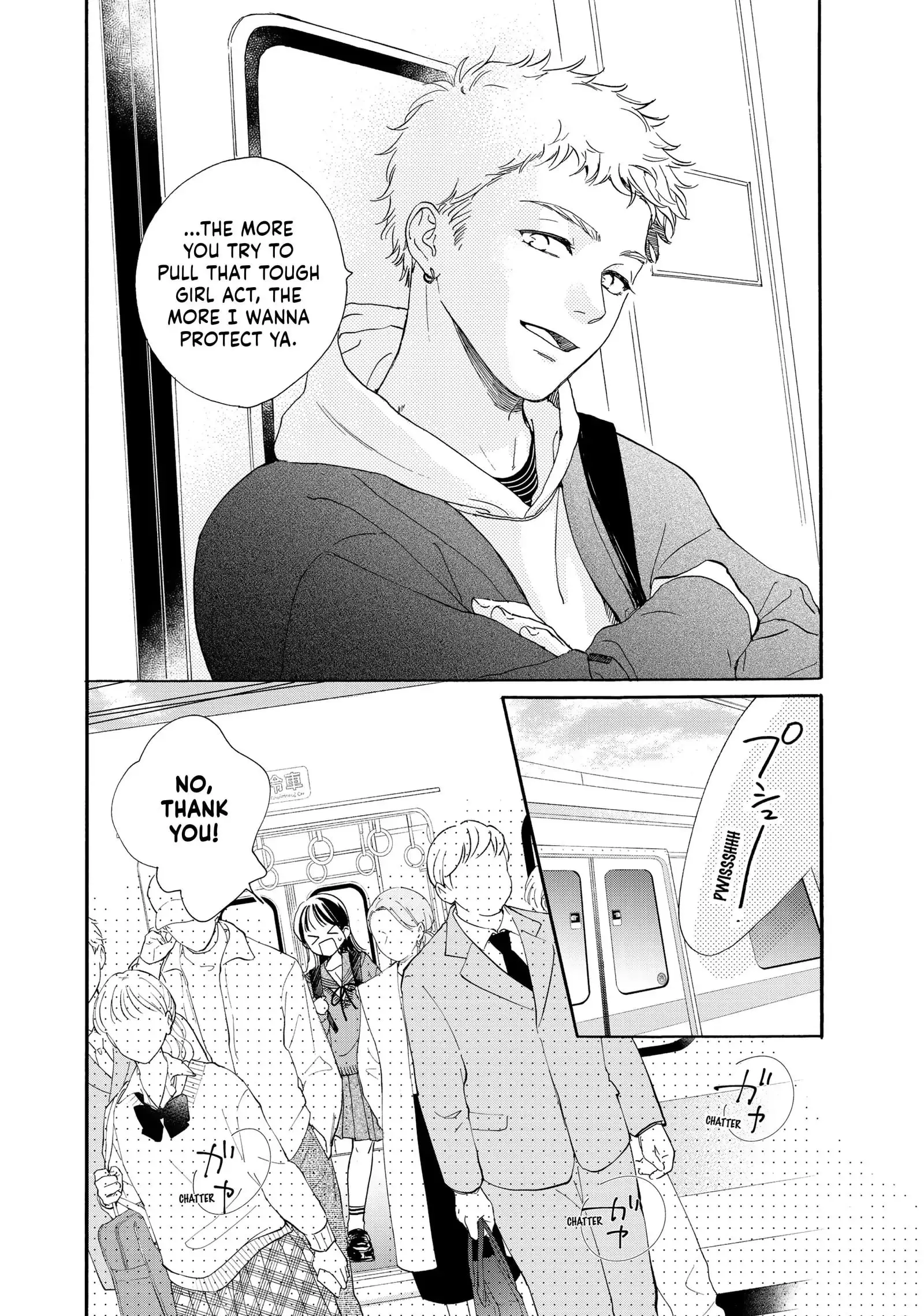 Tonari no Stella - Chapter 27 - Page 26