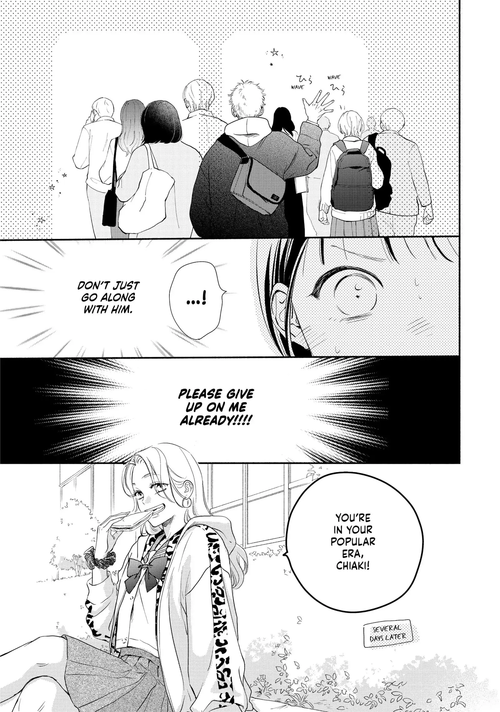 Tonari no Stella - Chapter 27 - Page 27