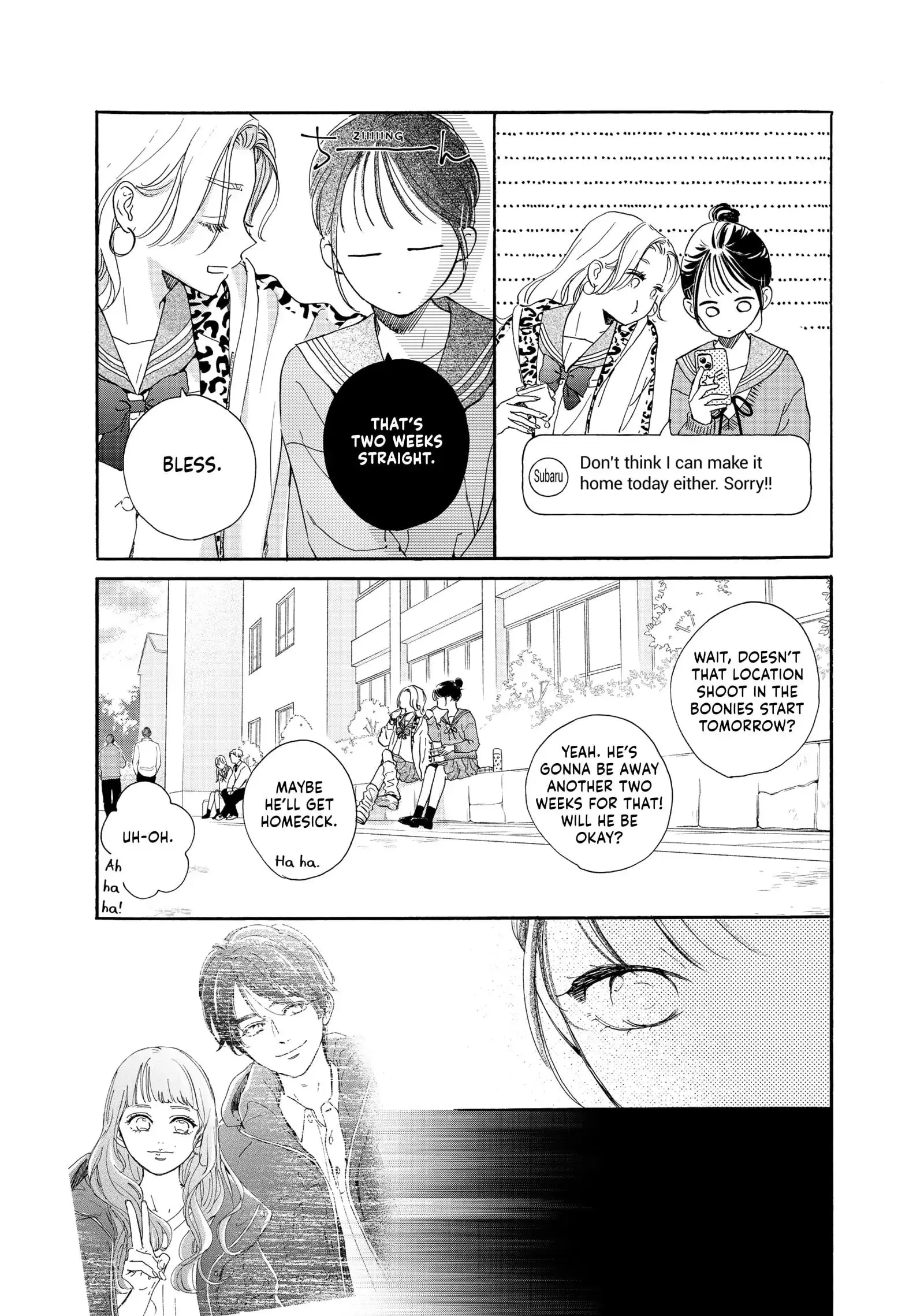 Tonari no Stella - Chapter 27 - Page 29