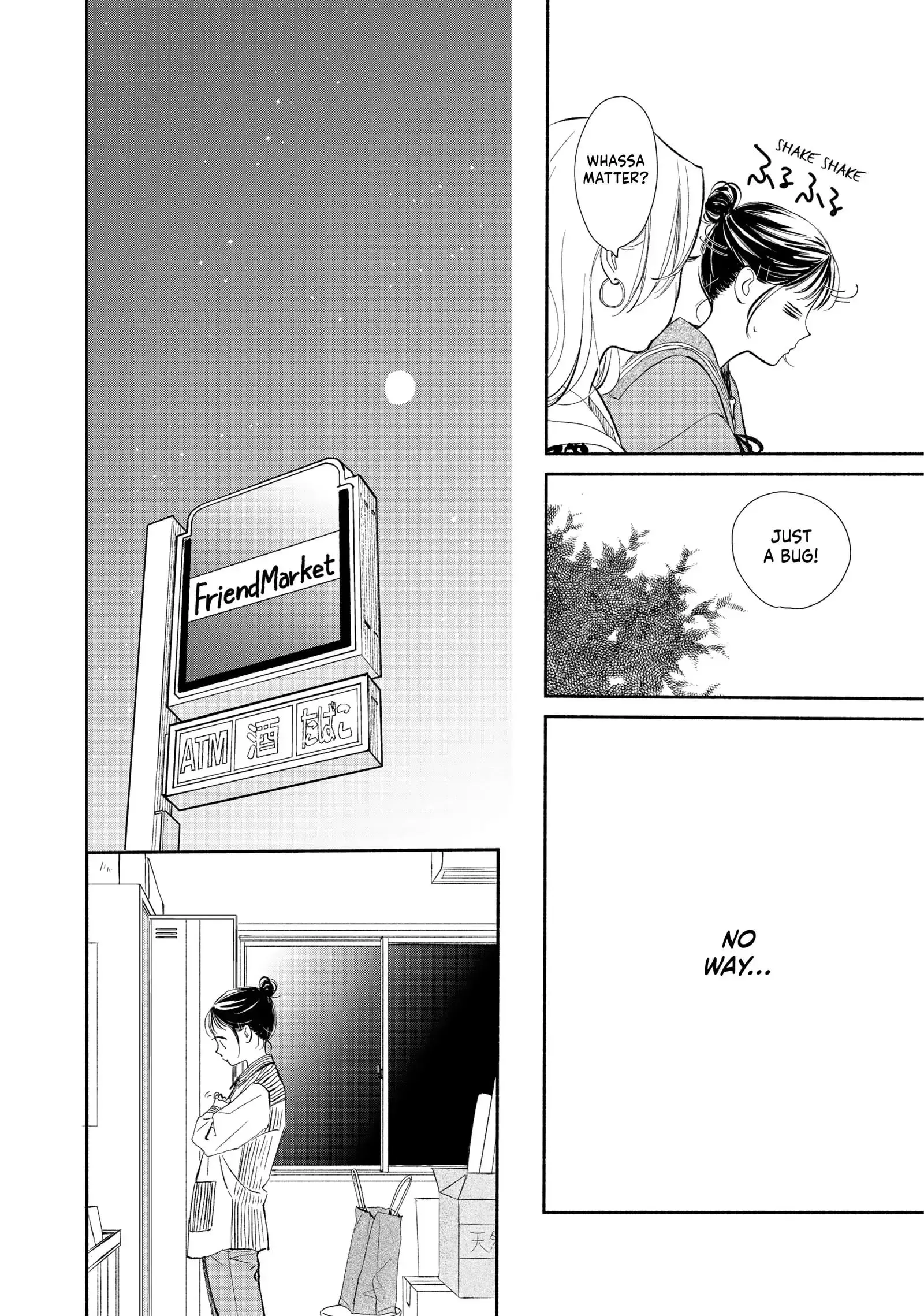 Tonari no Stella - Chapter 27 - Page 30