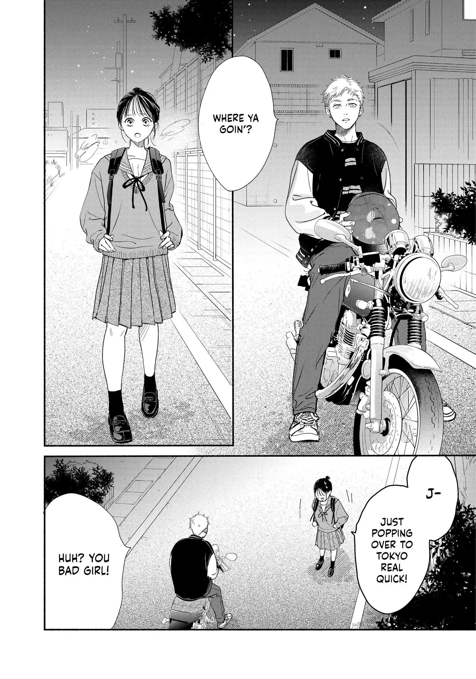 Tonari no Stella - Chapter 27 - Page 34