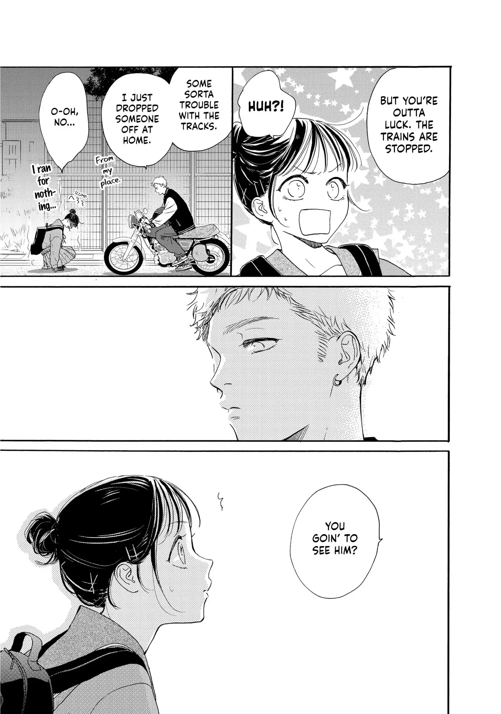 Tonari no Stella - Chapter 27 - Page 35