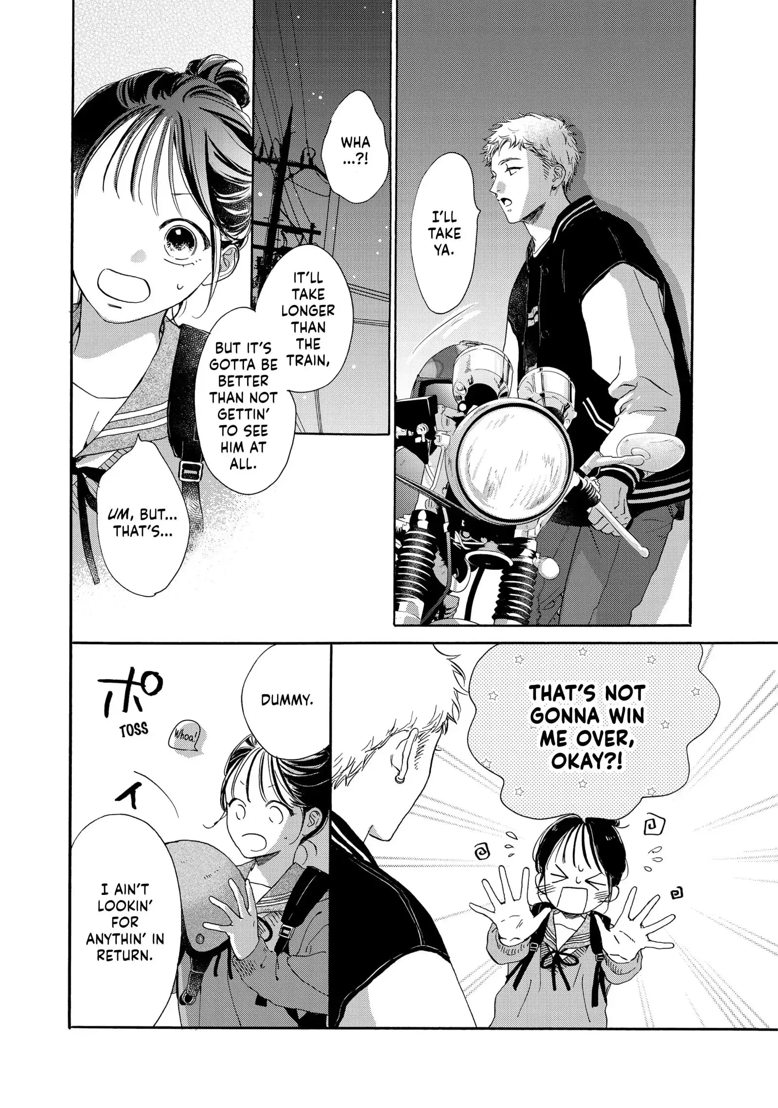 Tonari no Stella - Chapter 27 - Page 36
