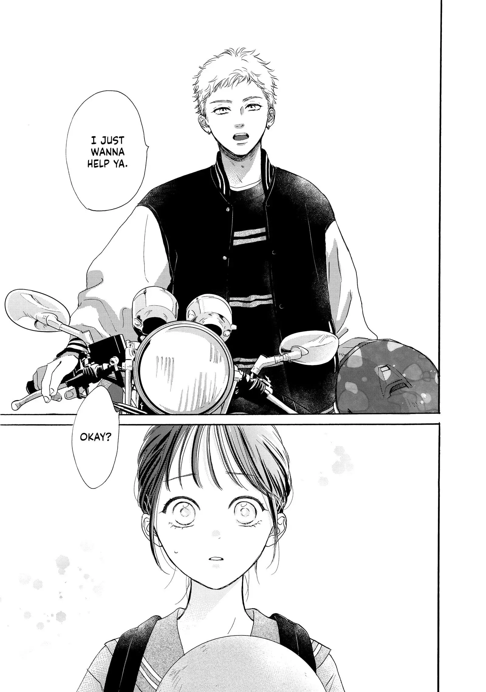Tonari no Stella - Chapter 27 - Page 37