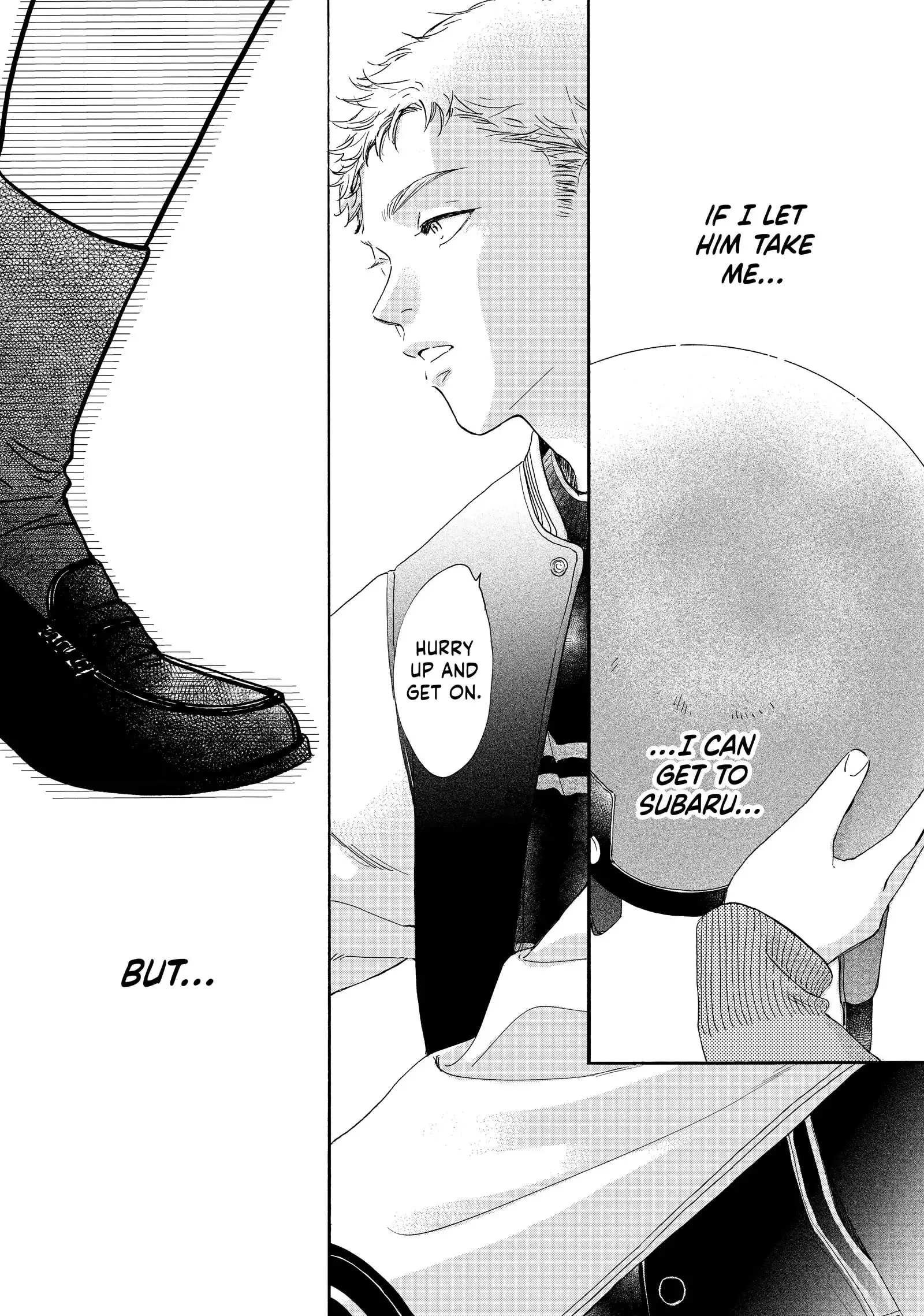 Tonari no Stella - Chapter 27 - Page 38