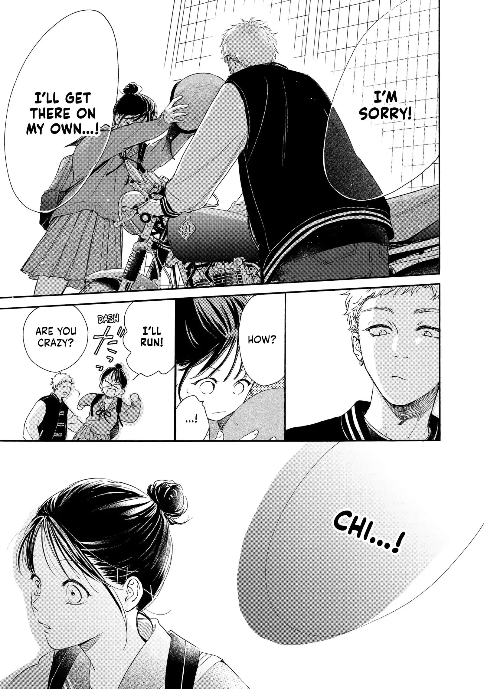 Tonari no Stella - Chapter 27 - Page 39