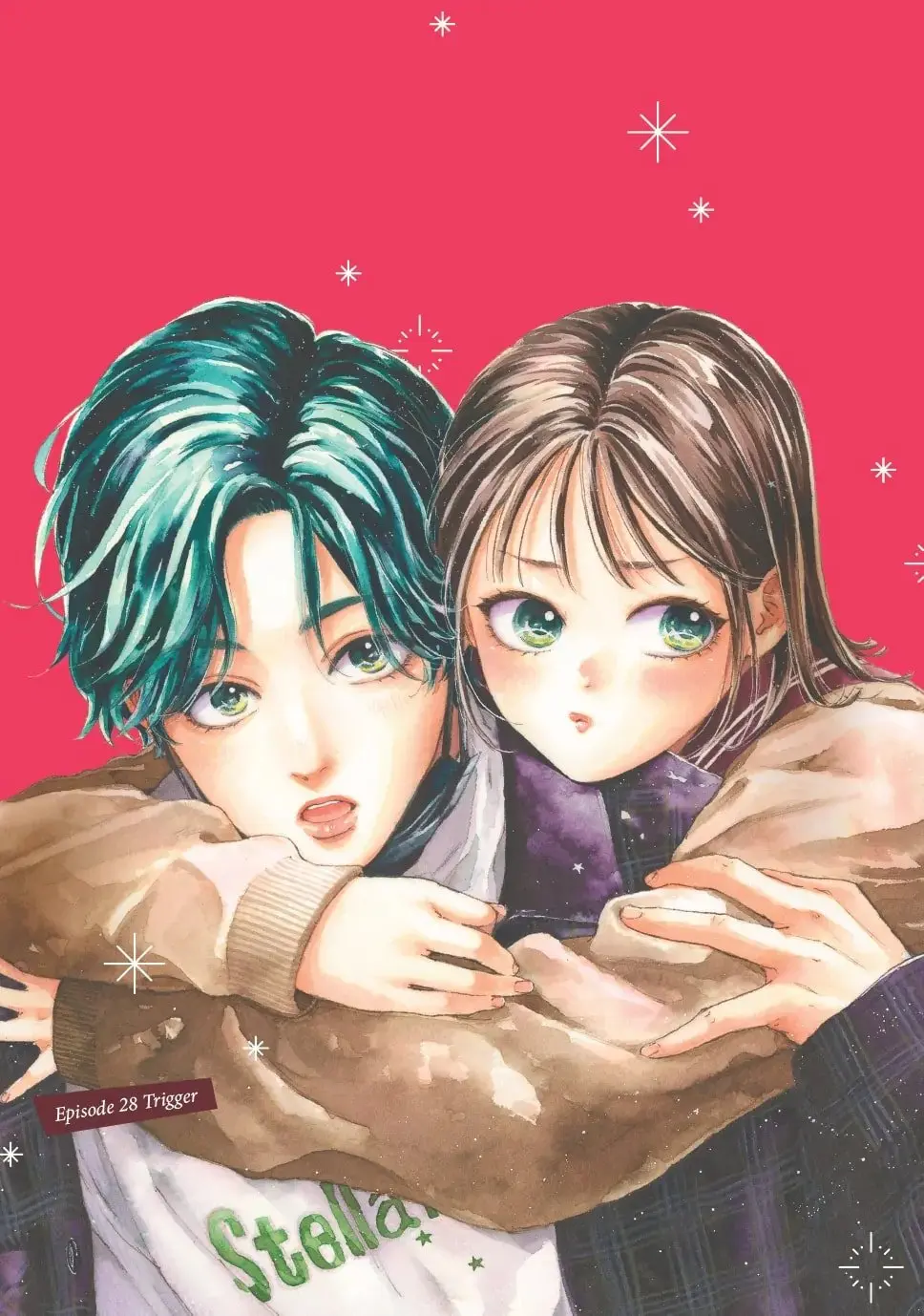 Tonari no Stella - Chapter 28 - Page 1