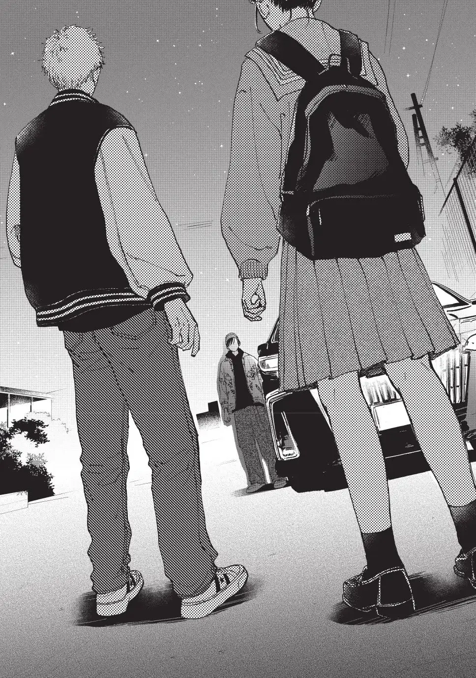 Tonari no Stella - Chapter 28 - Page 2