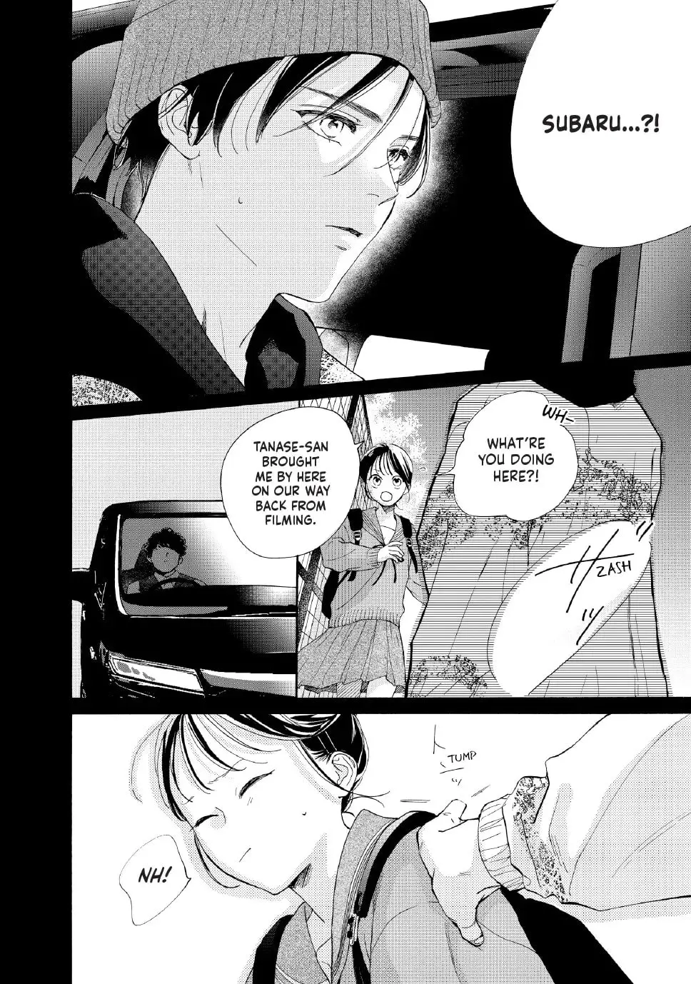 Tonari no Stella - Chapter 28 - Page 3