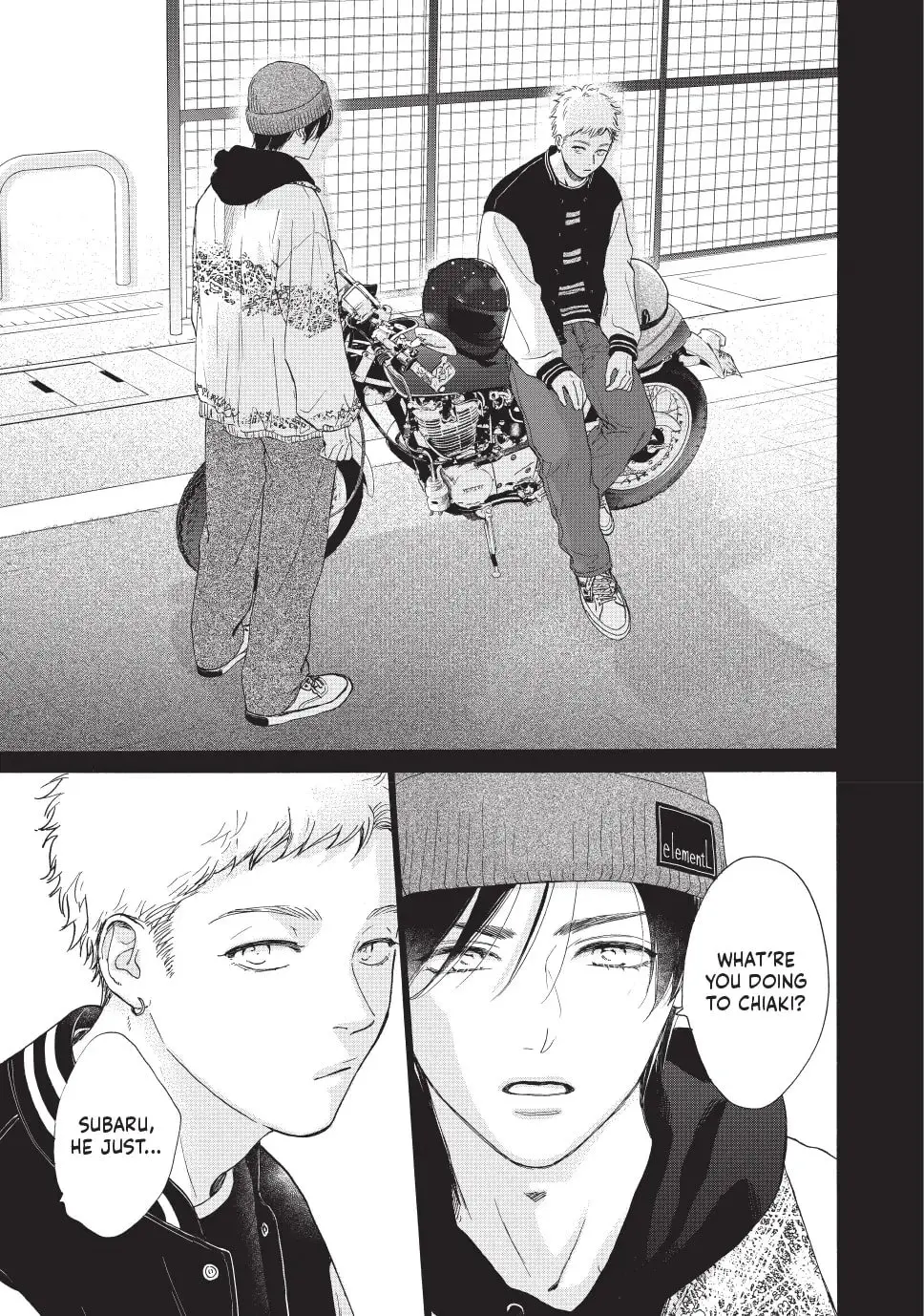 Tonari no Stella - Chapter 28 - Page 4