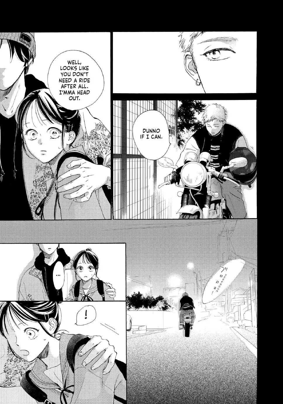 Tonari no Stella - Chapter 28 - Page 8