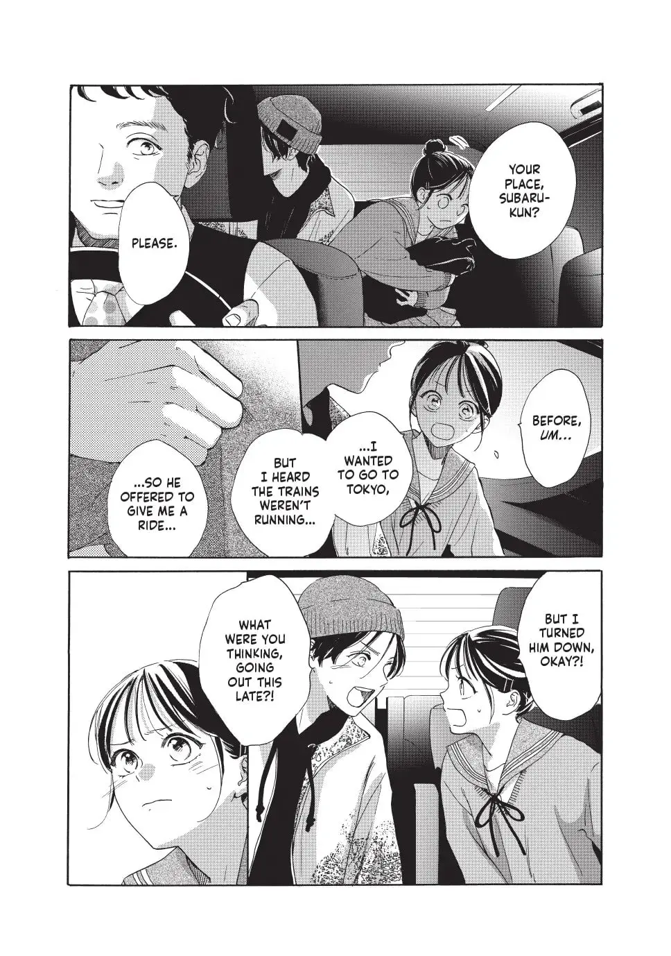 Tonari no Stella - Chapter 28 - Page 9