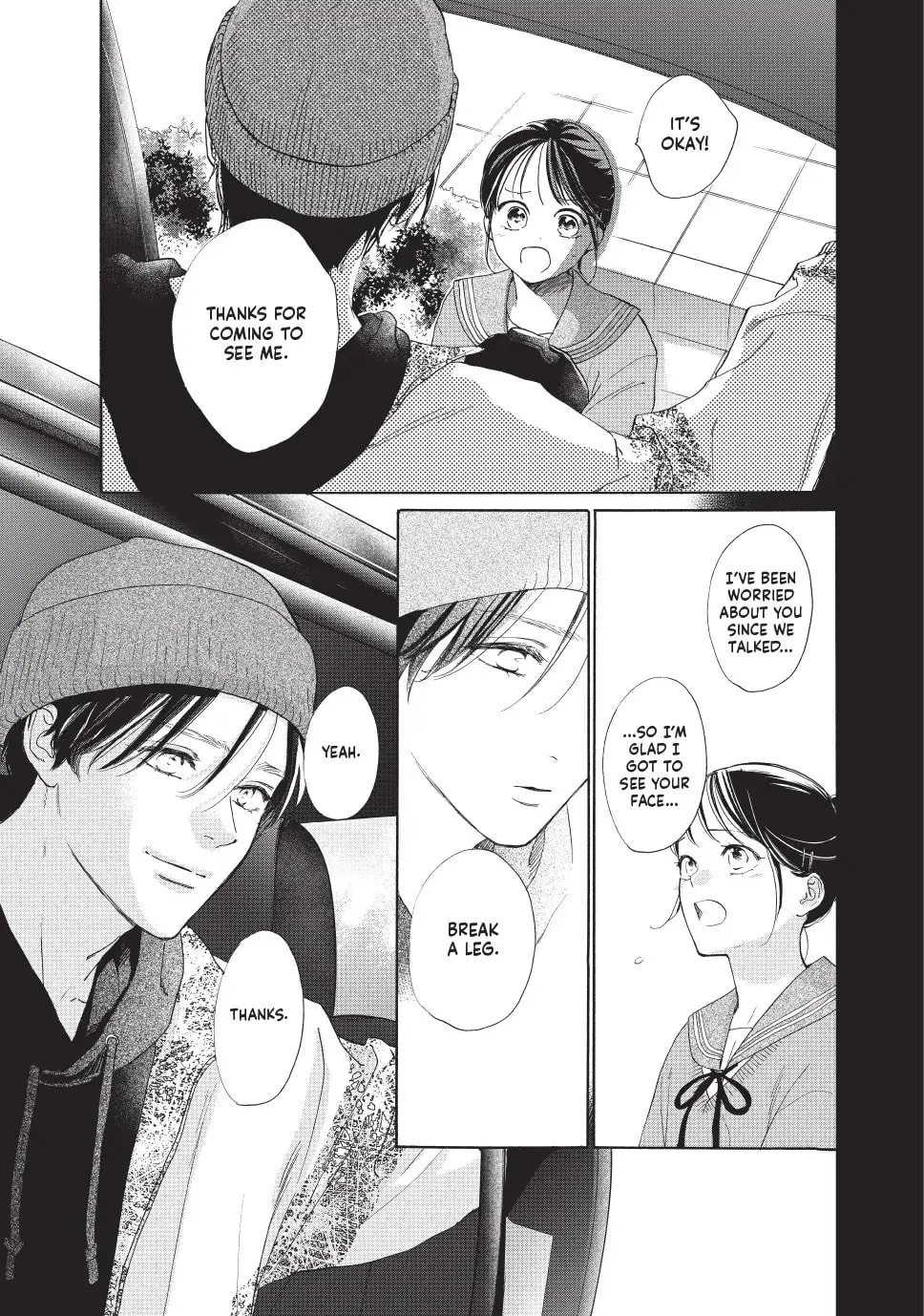 Tonari no Stella - Chapter 28 - Page 12