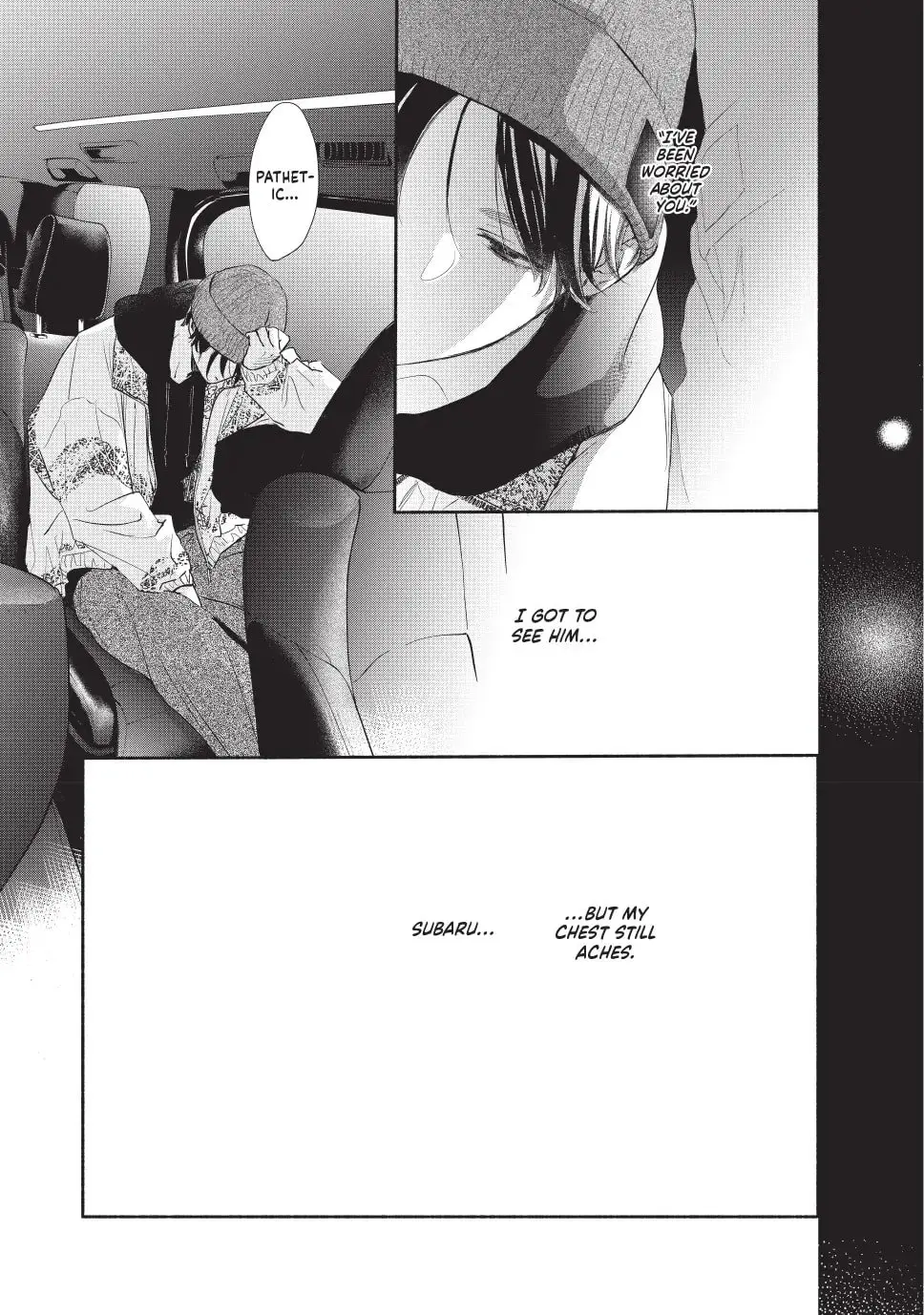 Tonari no Stella - Chapter 28 - Page 14