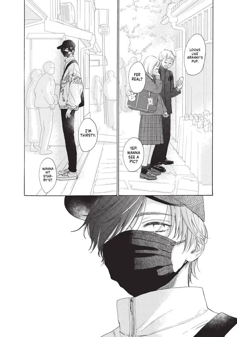 Tonari no Stella - Chapter 28 - Page 19