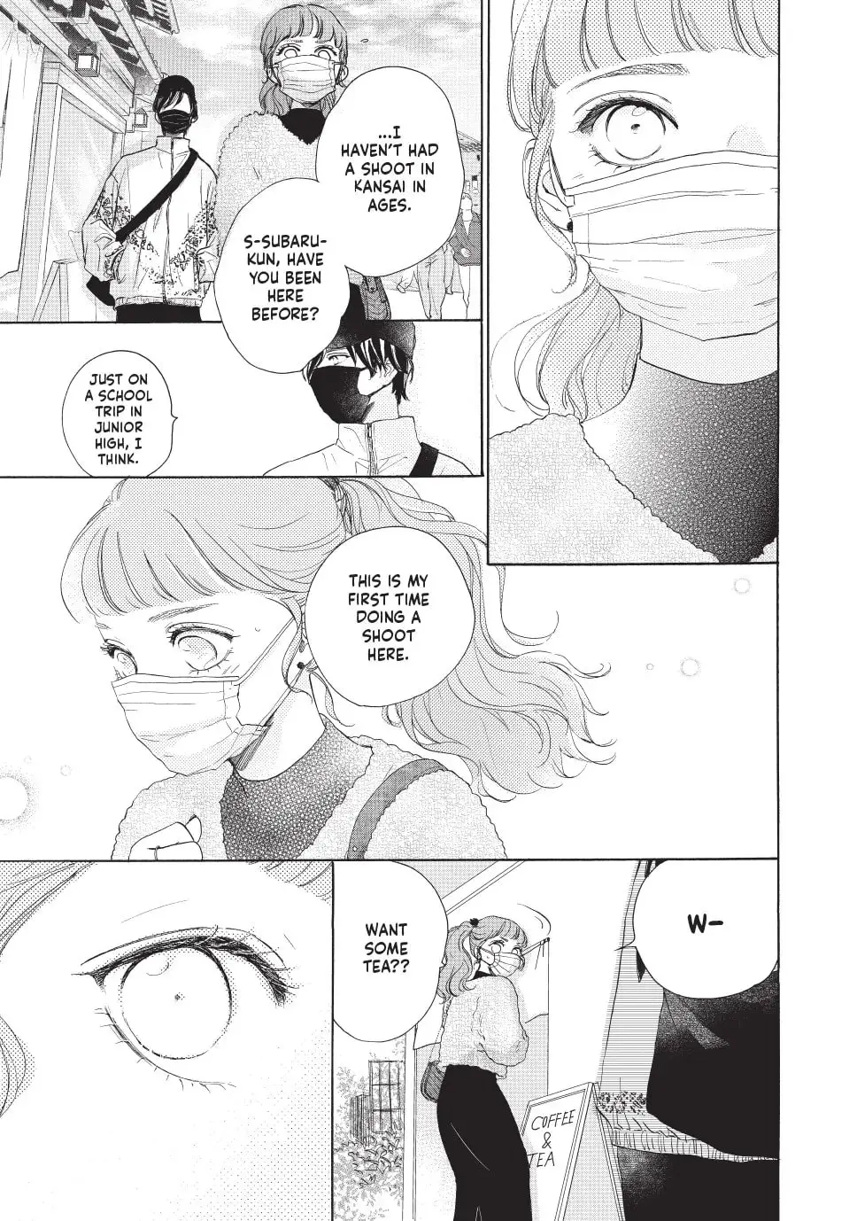Tonari no Stella - Chapter 28 - Page 22