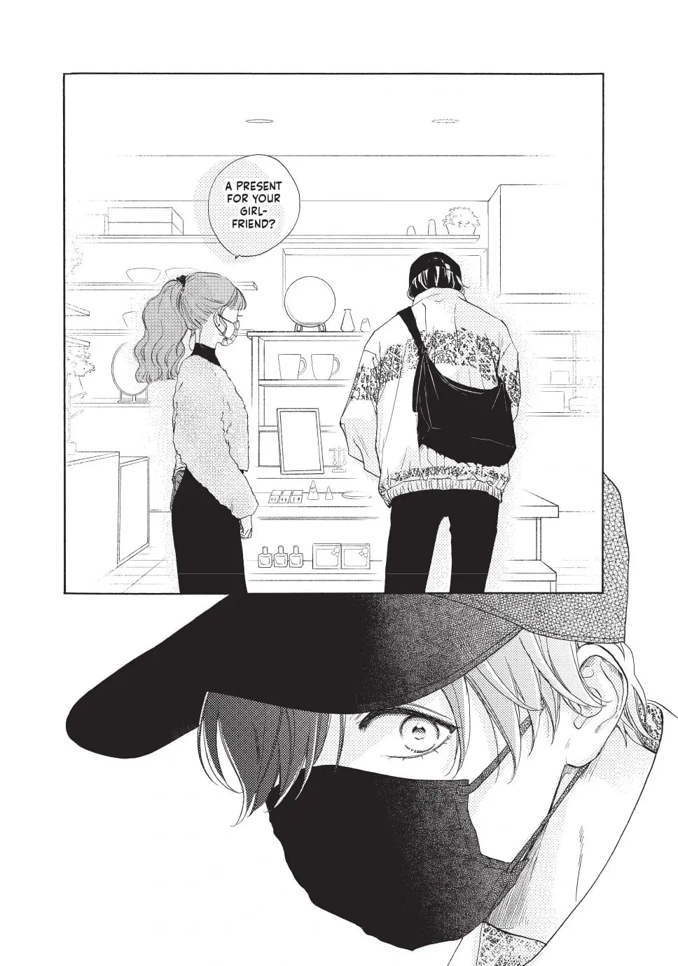 Tonari no Stella - Chapter 28 - Page 24