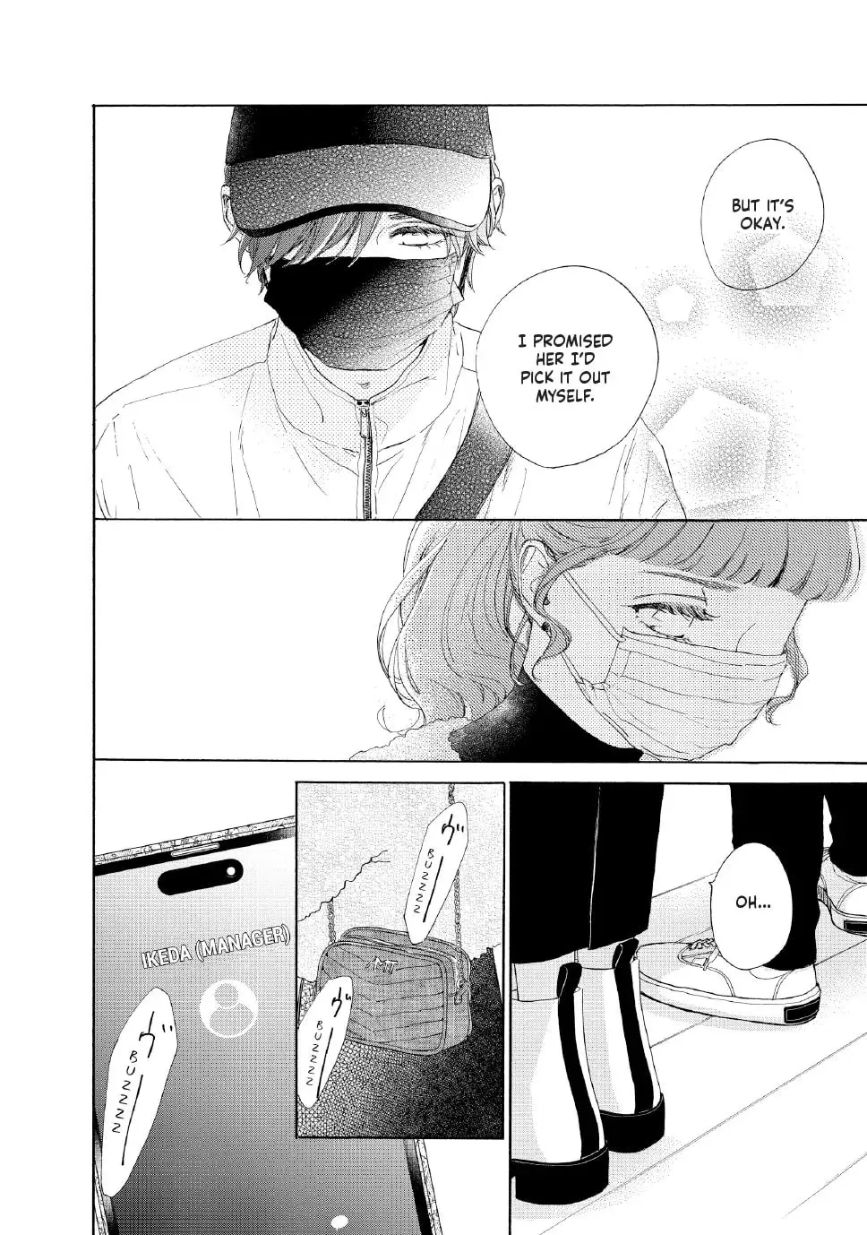Tonari no Stella - Chapter 28 - Page 27