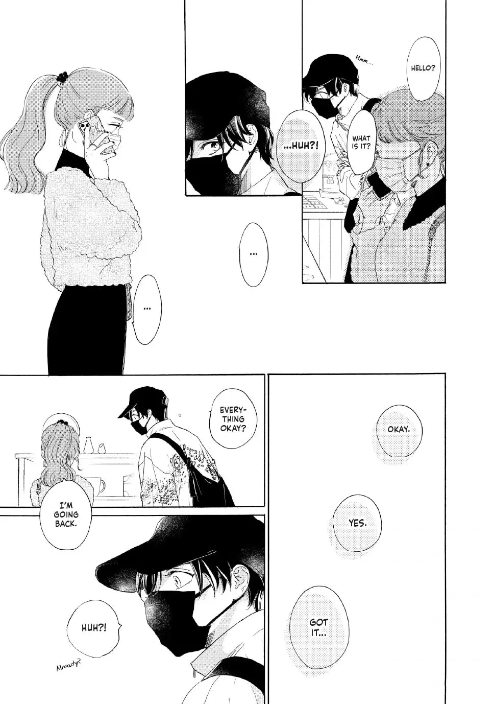 Tonari no Stella - Chapter 28 - Page 28