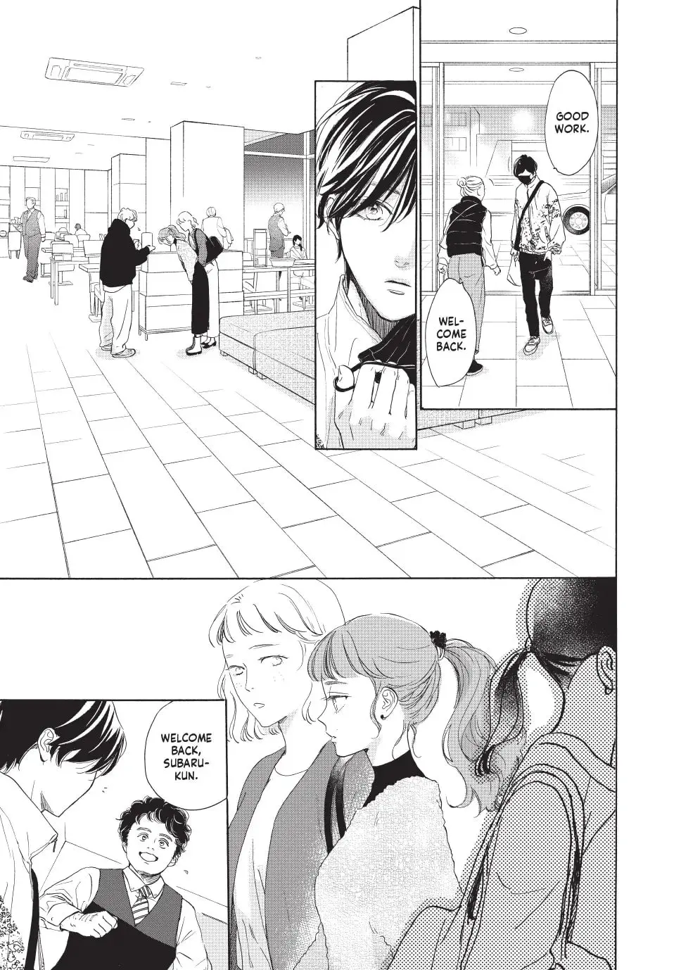 Tonari no Stella - Chapter 28 - Page 30