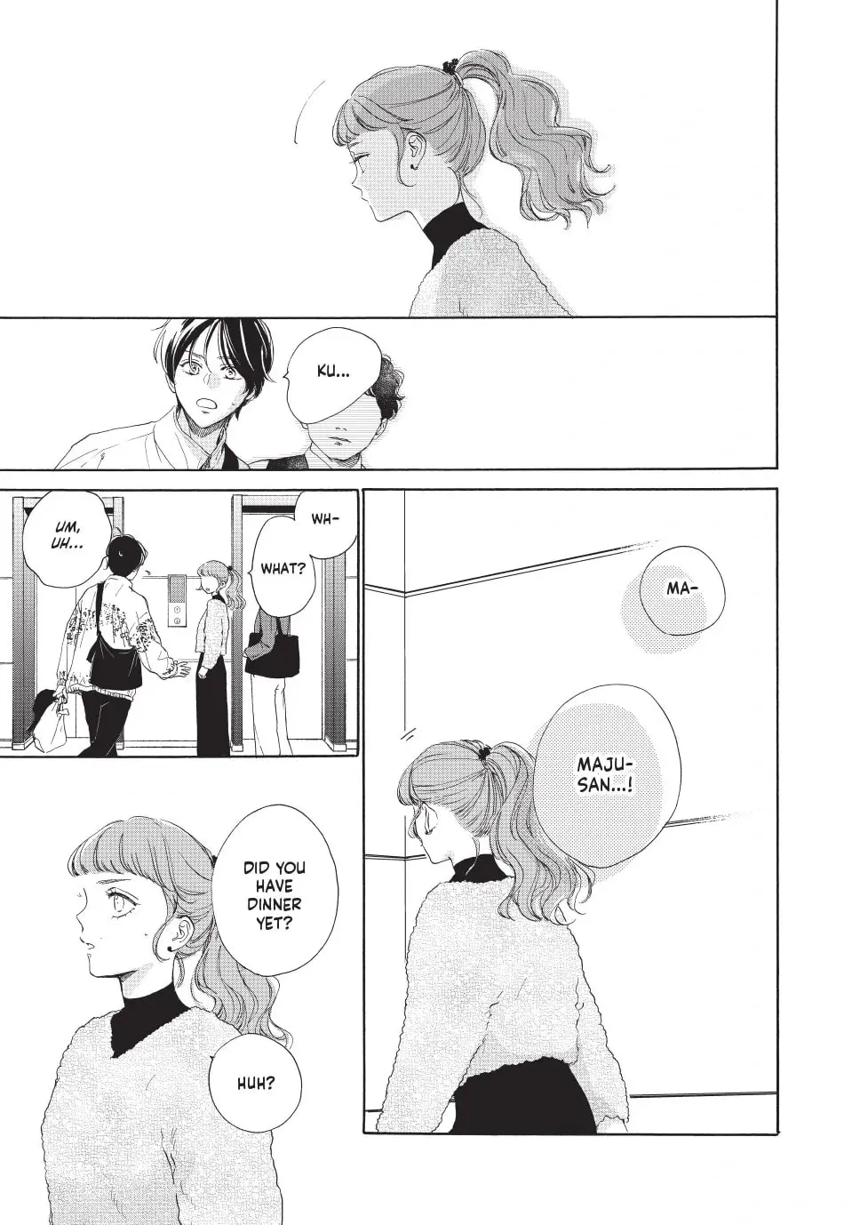 Tonari no Stella - Chapter 28 - Page 32