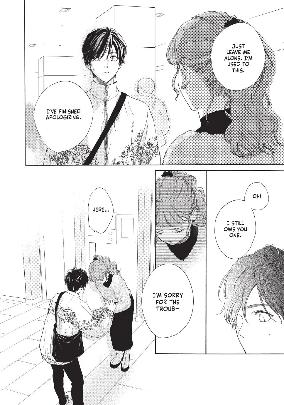 Tonari no Stella - Chapter 28 - Page 33