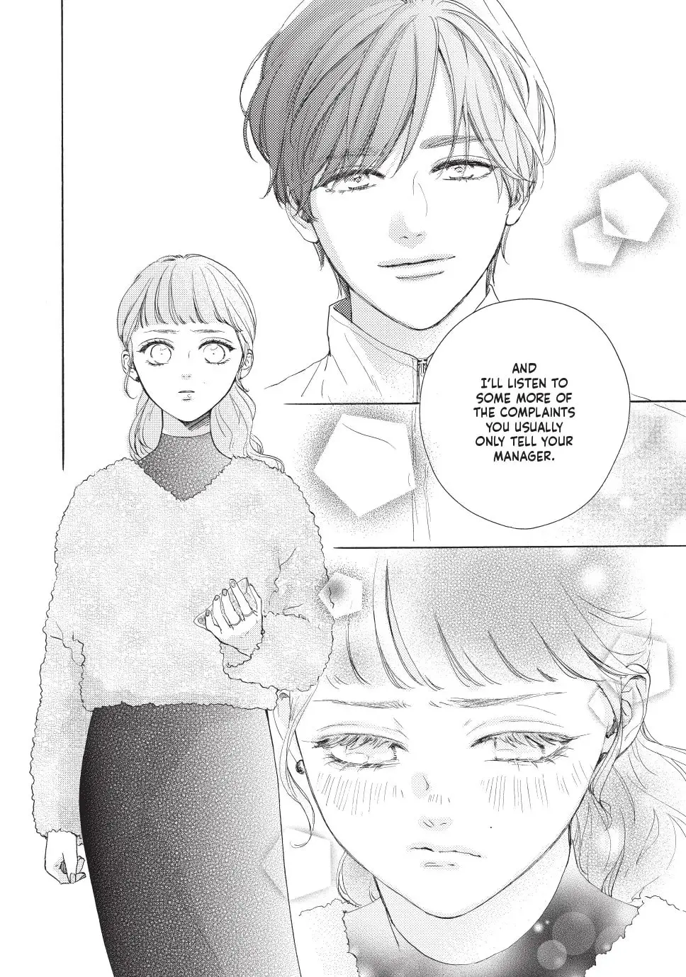 Tonari no Stella - Chapter 28 - Page 35