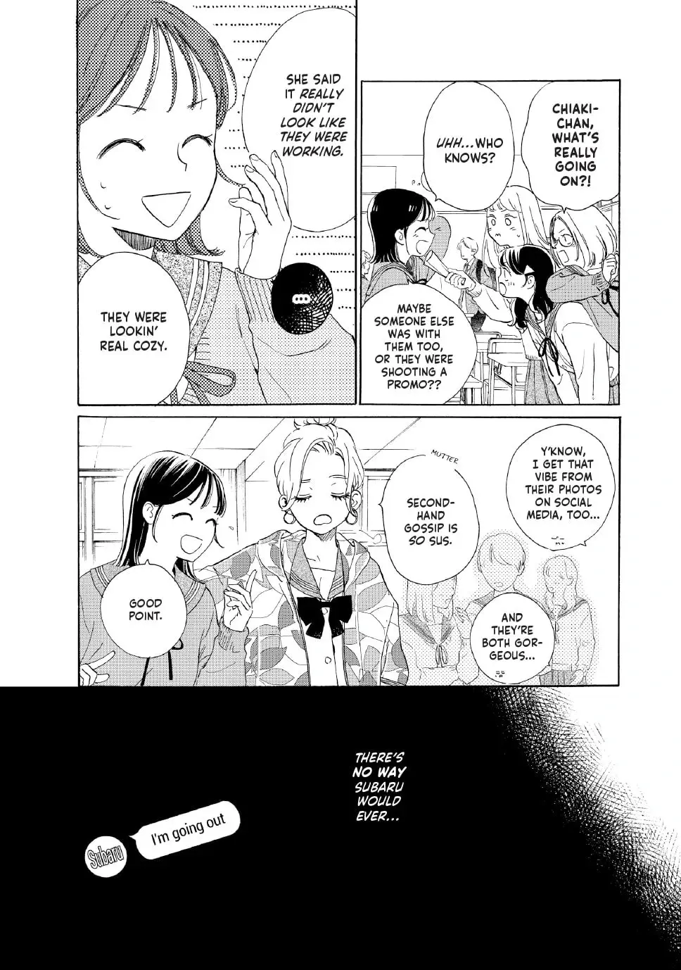 Tonari no Stella - Chapter 28 - Page 39